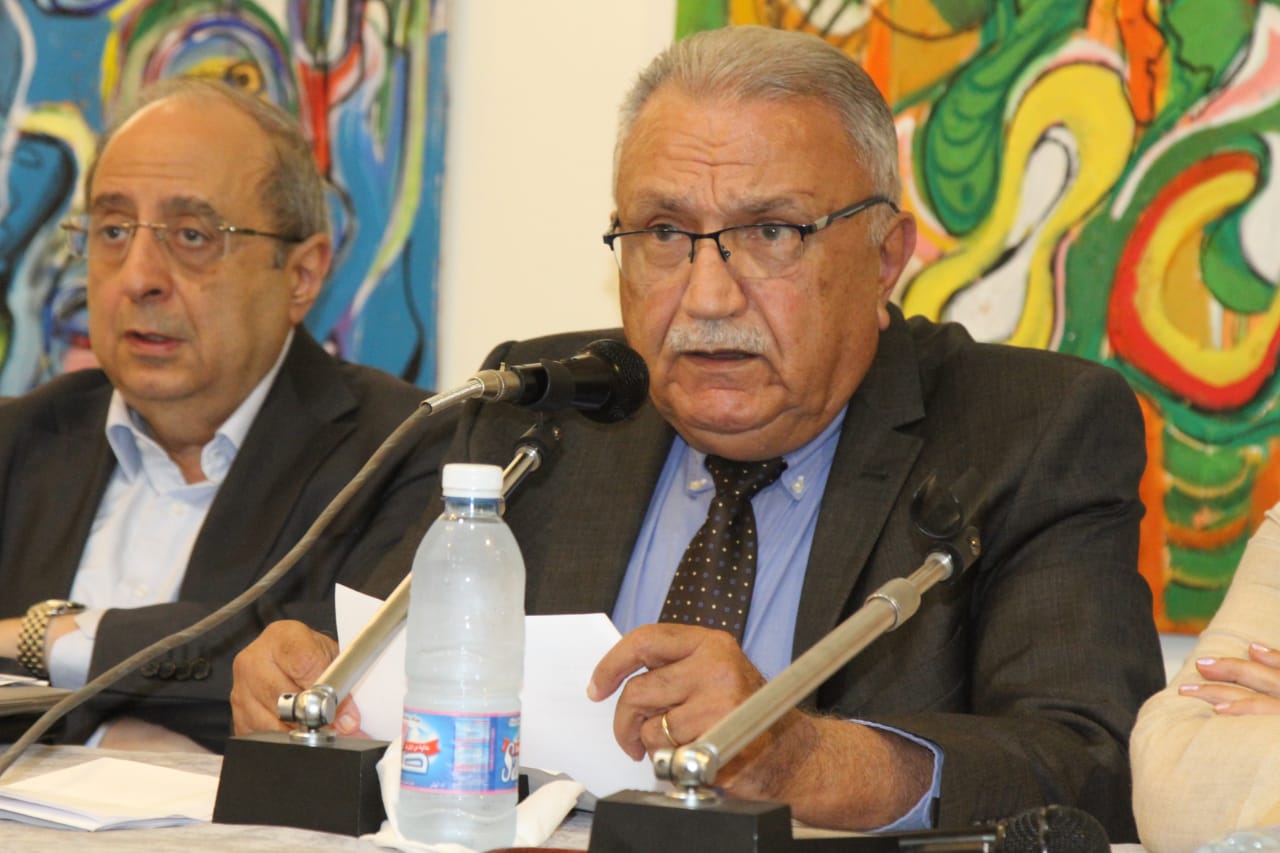 ندوة في بيروت حول كوروناوالنظام العالمي الجديد