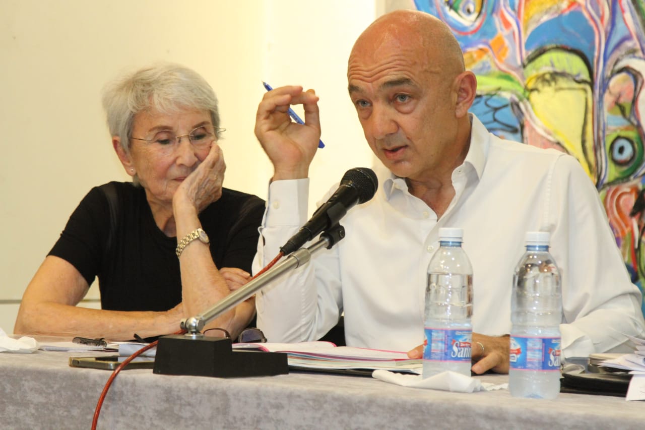 ندوة في بيروت حول كوروناوالنظام العالمي الجديد