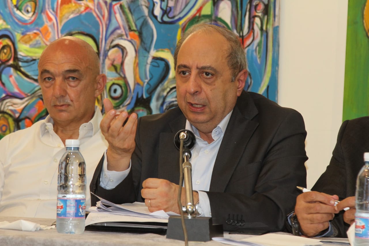 ندوة في بيروت حول كوروناوالنظام العالمي الجديد