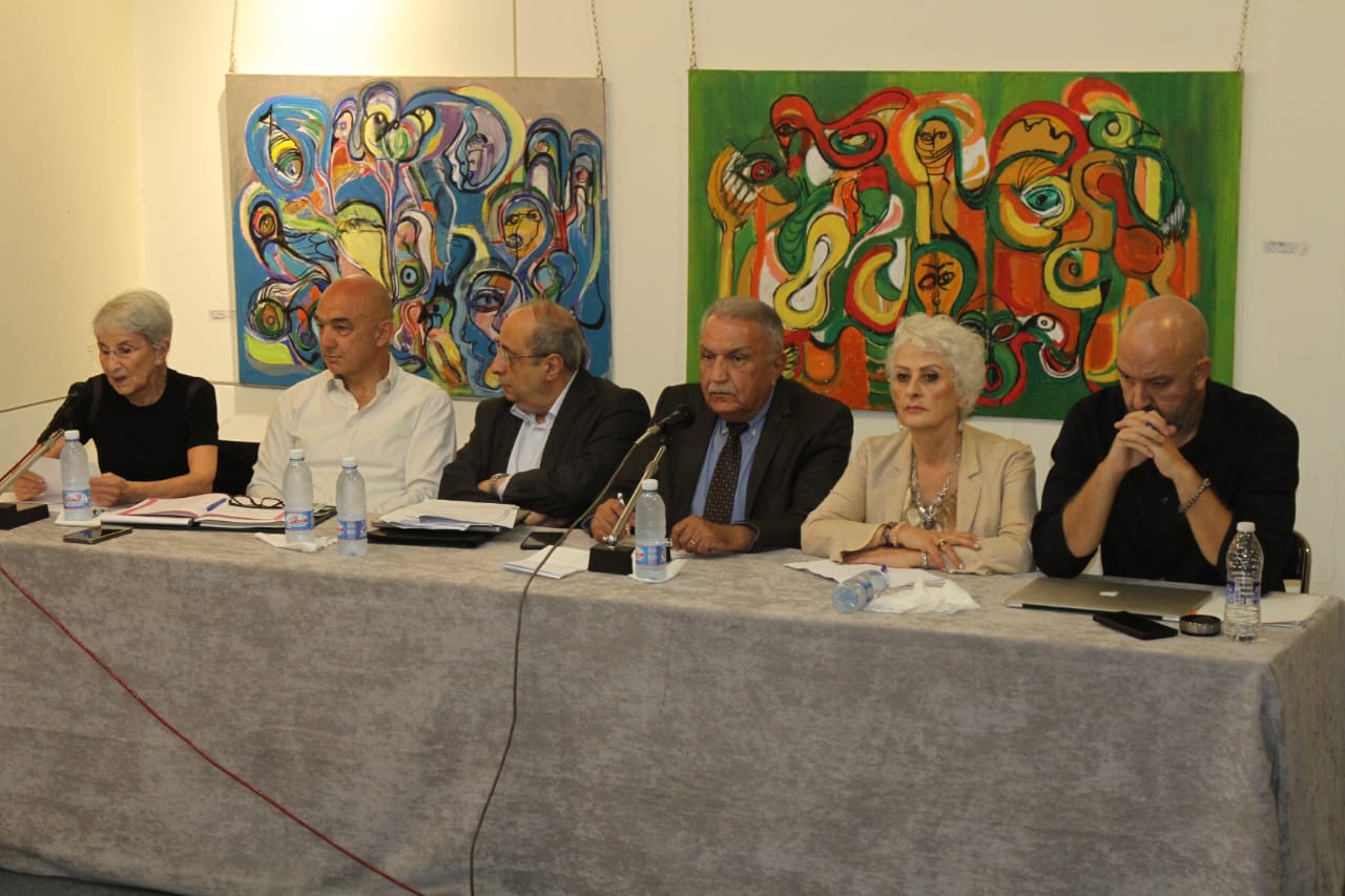 ندوة في بيروت حول كوروناوالنظام العالمي الجديد