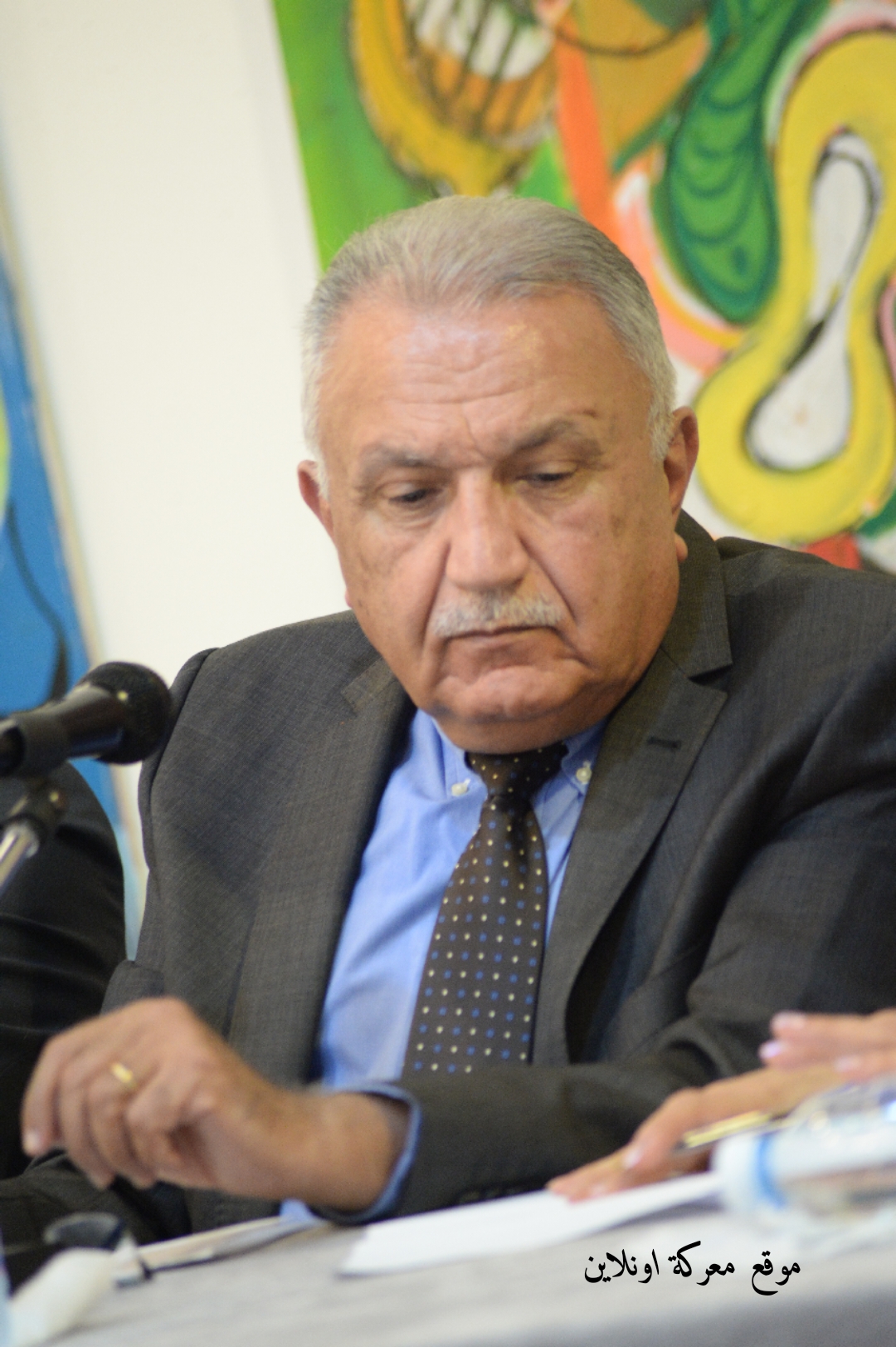 ندوة في بيروت حول كوروناوالنظام العالمي الجديد