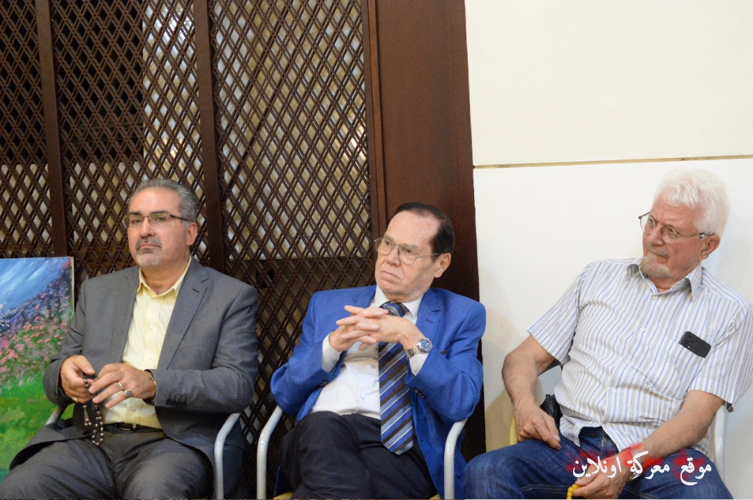 ندوة في بيروت حول كوروناوالنظام العالمي الجديد