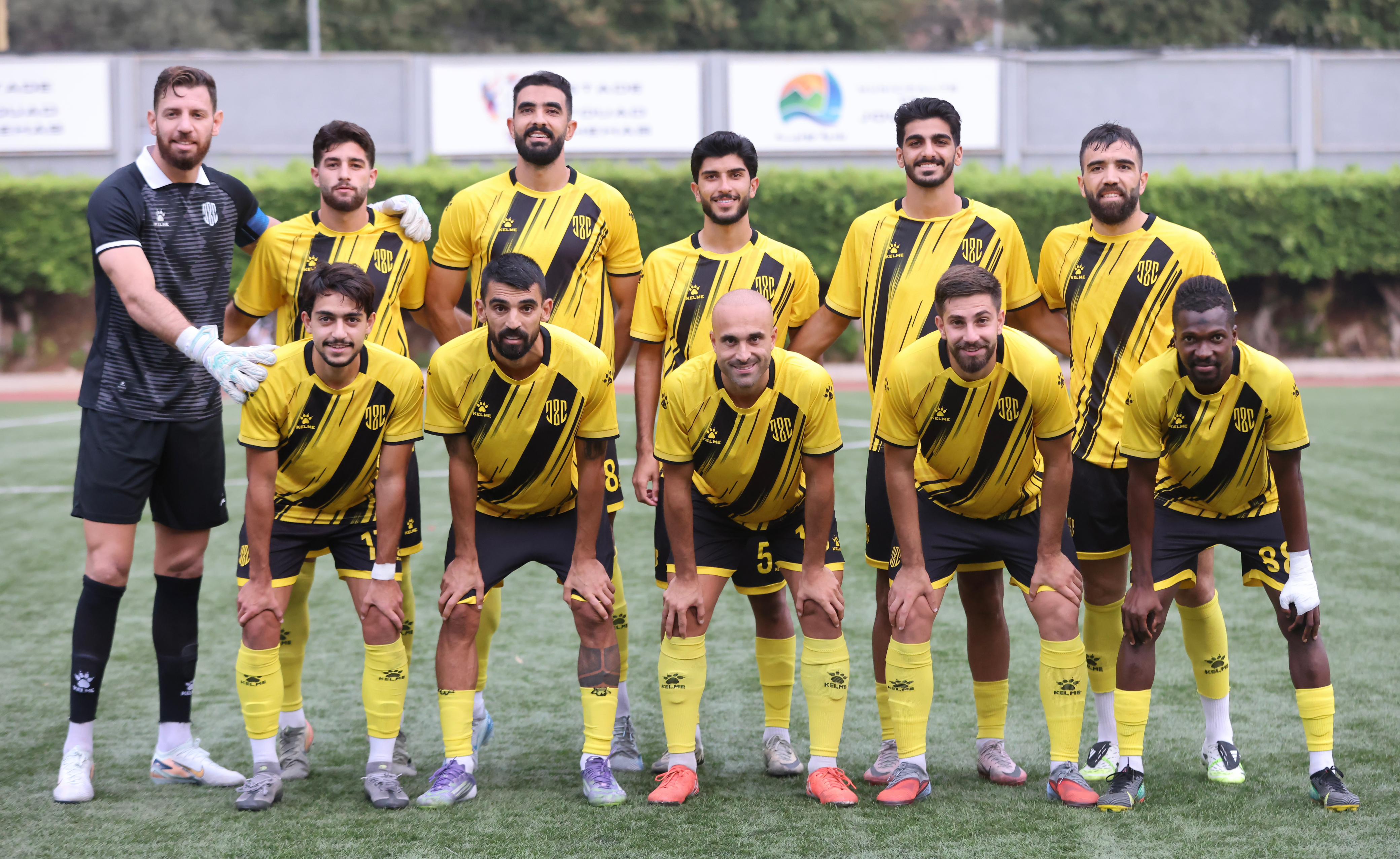 العهد يهزم الحكمة ويشدد الضغط على النجمة المتصدر قبل مواجهته جويا...