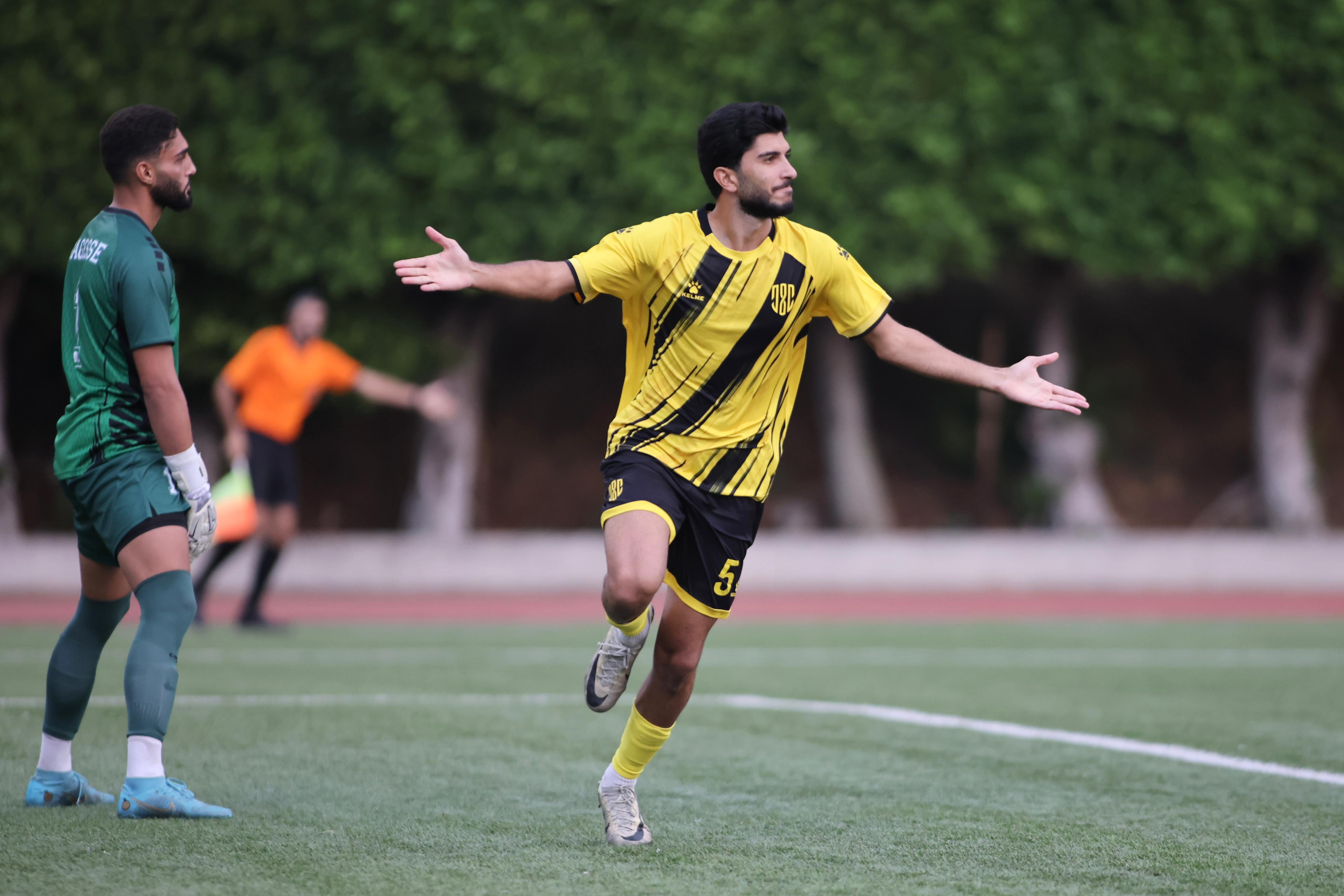 العهد يهزم الحكمة ويشدد الضغط على النجمة المتصدر قبل مواجهته جويا...