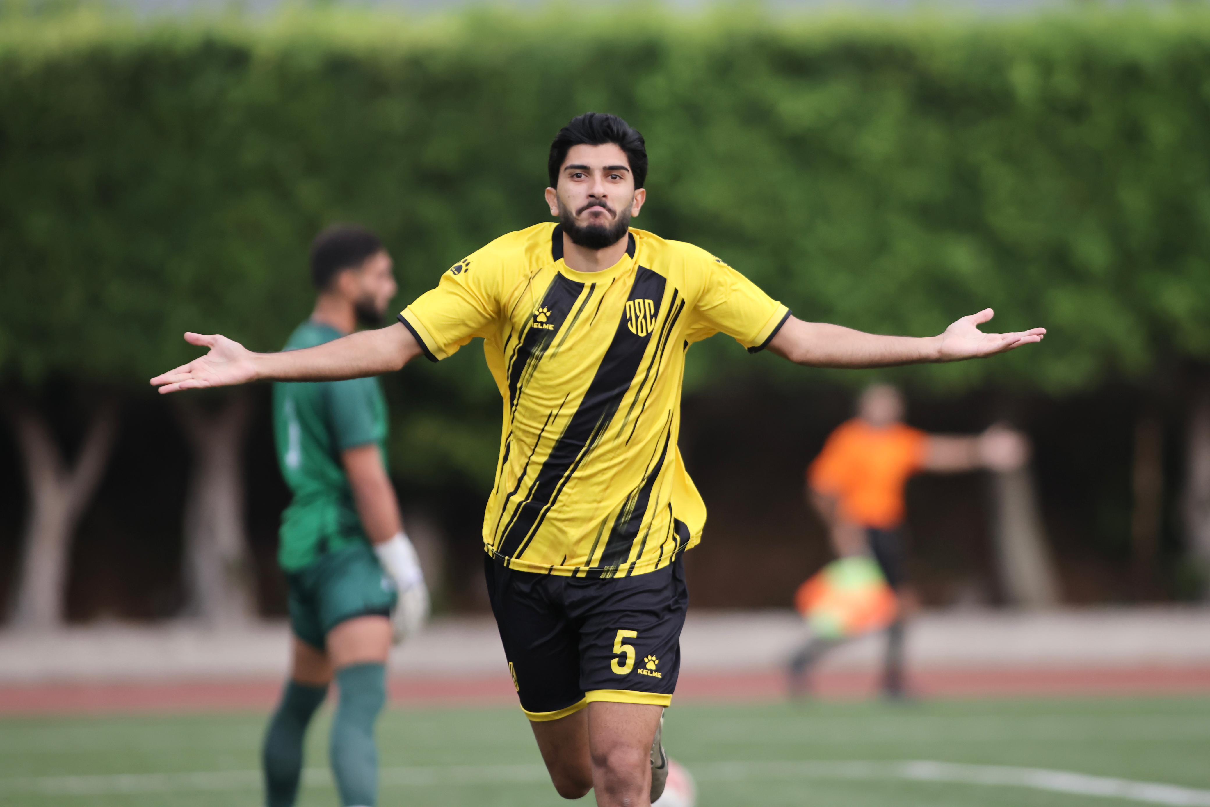 العهد يهزم الحكمة ويشدد الضغط على النجمة المتصدر قبل مواجهته جويا...