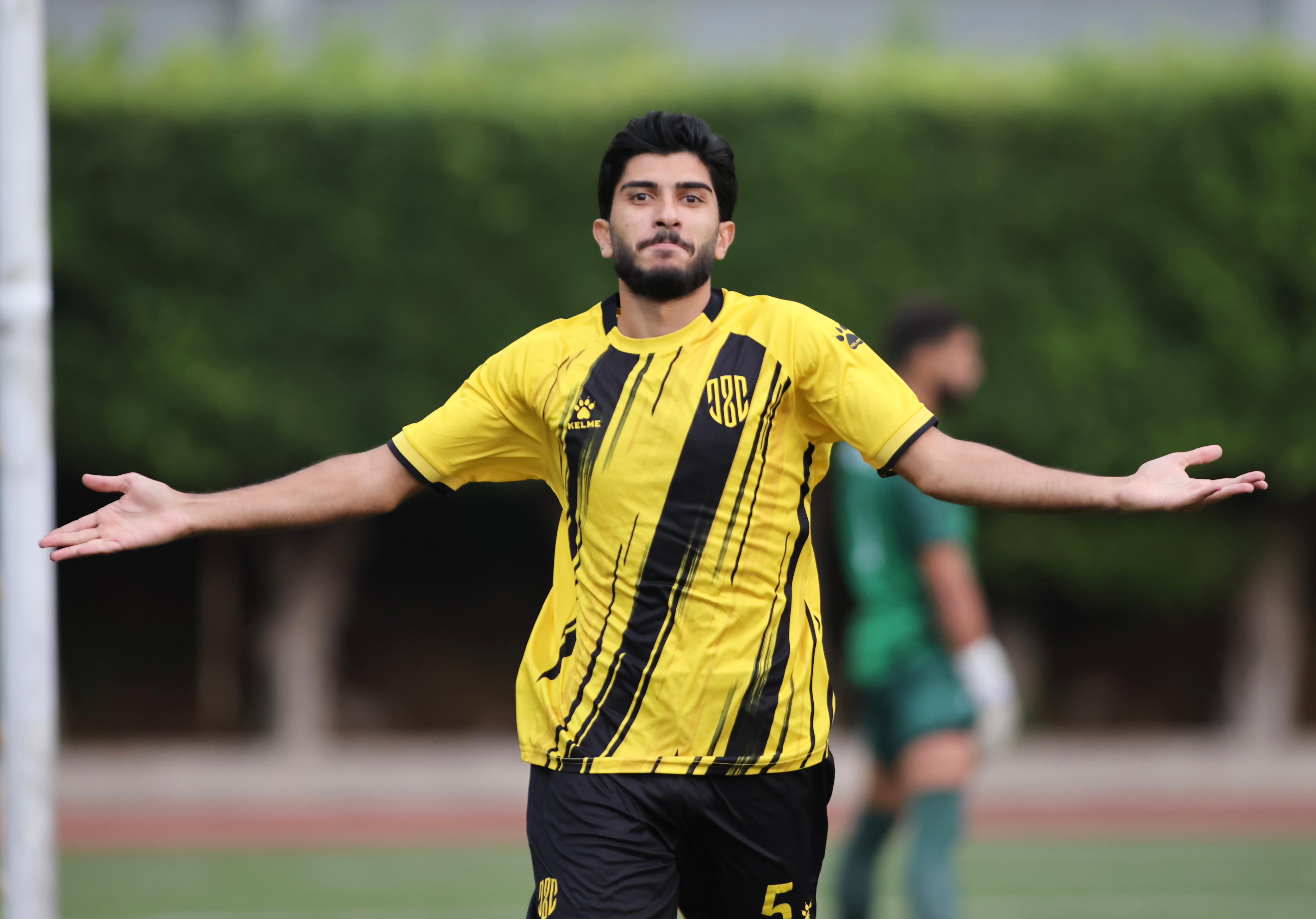 العهد يهزم الحكمة ويشدد الضغط على النجمة المتصدر قبل مواجهته جويا...