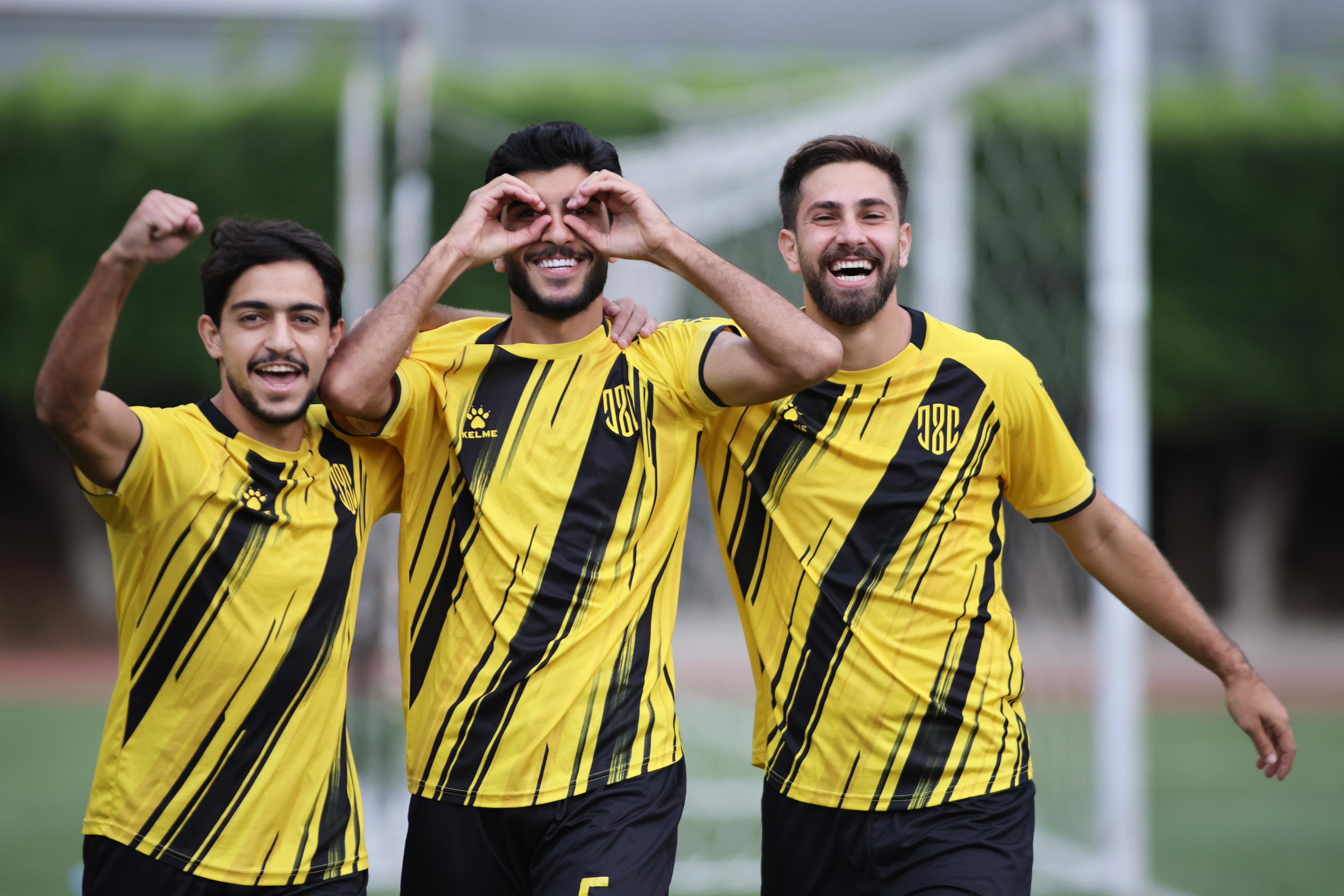 العهد يهزم الحكمة ويشدد الضغط على النجمة المتصدر قبل مواجهته جويا...