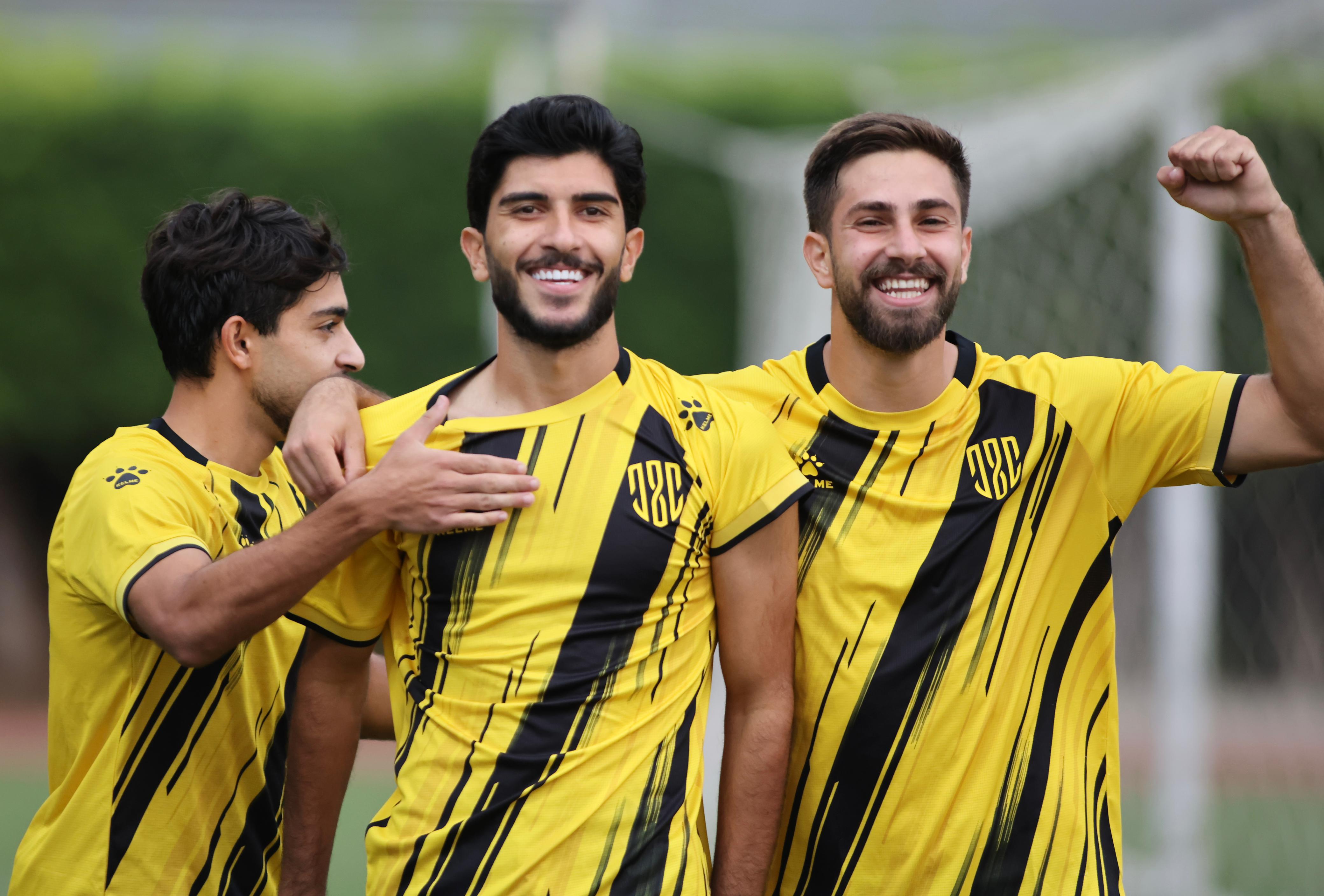 العهد يهزم الحكمة ويشدد الضغط على النجمة المتصدر قبل مواجهته جويا...