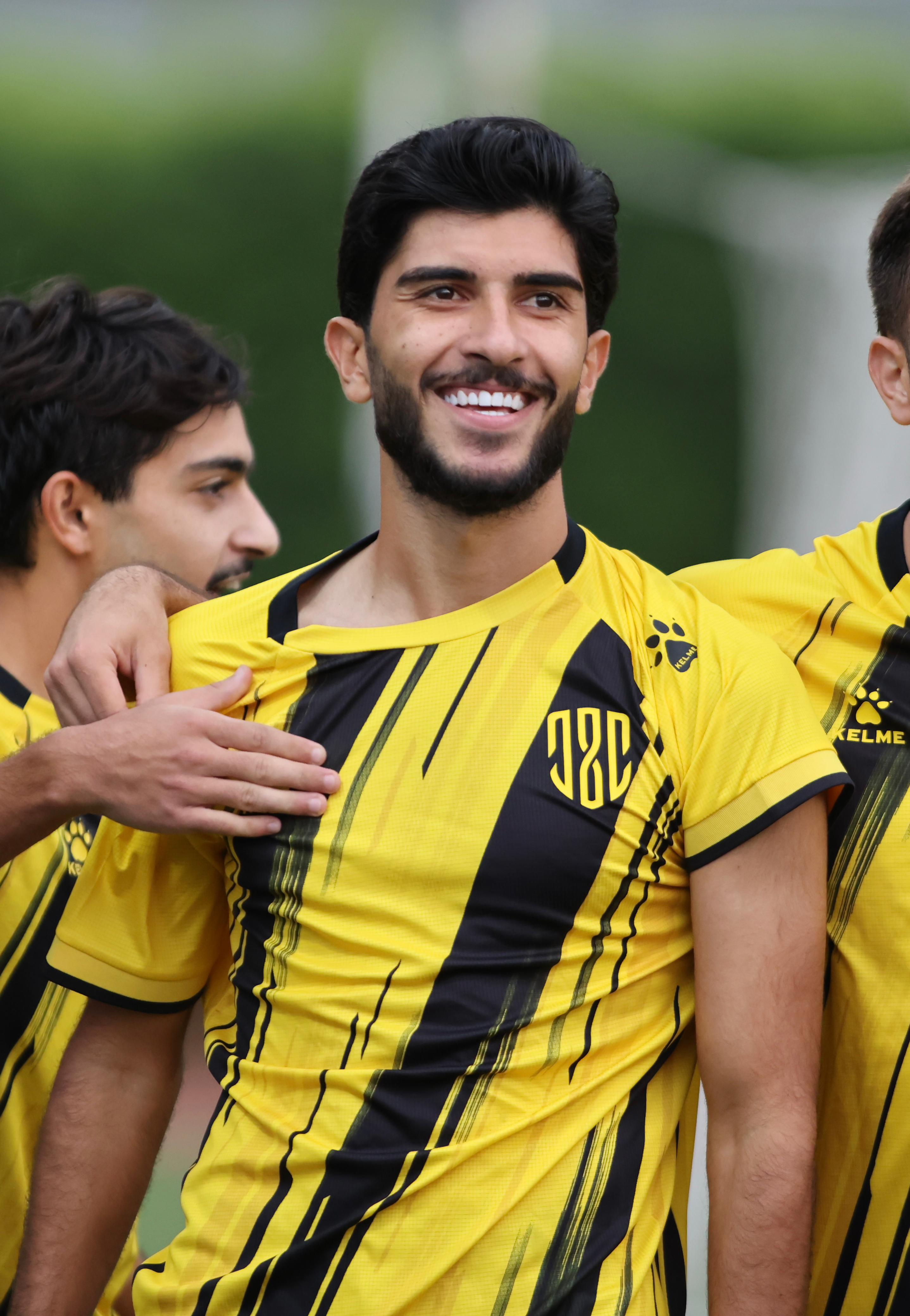 العهد يهزم الحكمة ويشدد الضغط على النجمة المتصدر قبل مواجهته جويا...