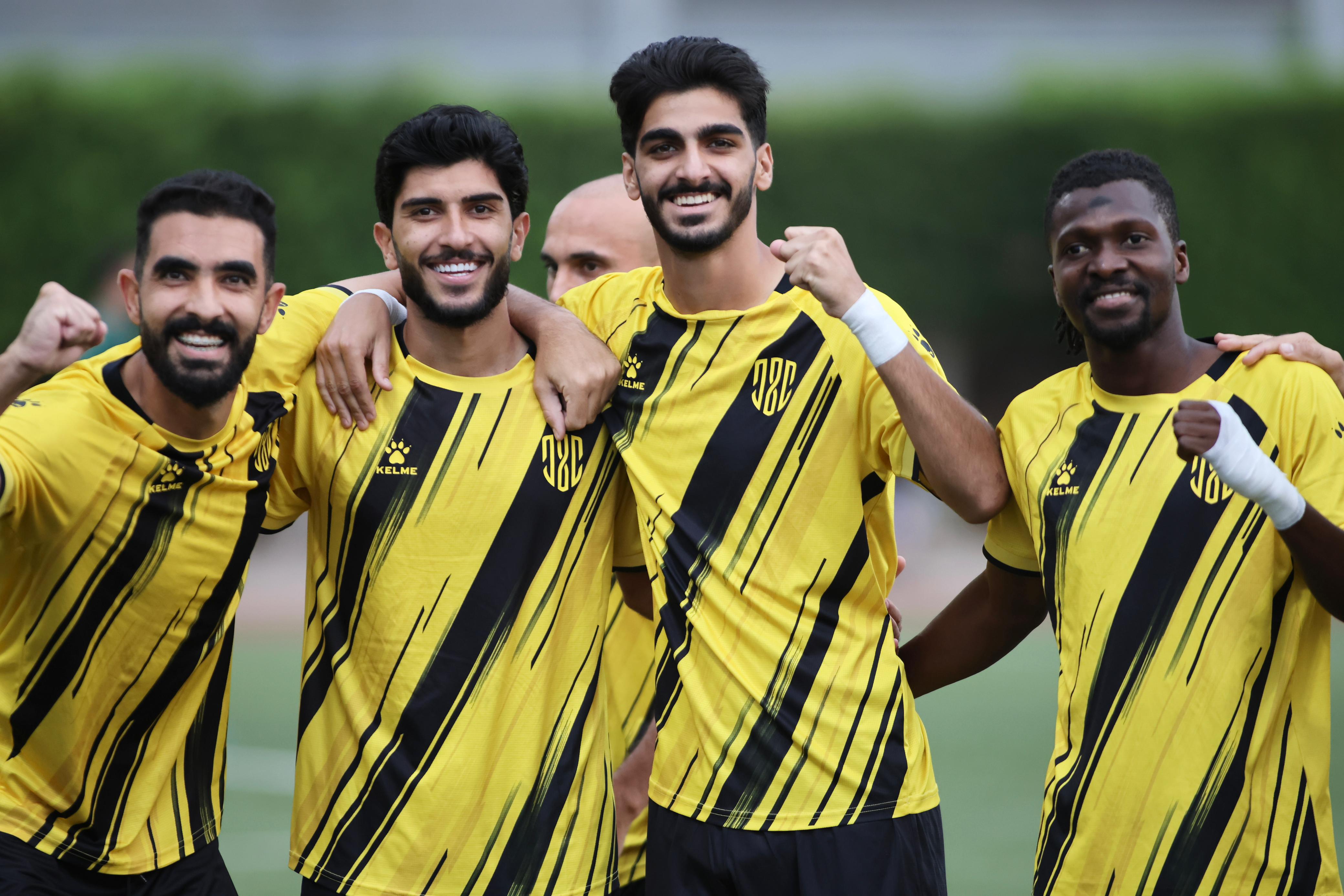 العهد يهزم الحكمة ويشدد الضغط على النجمة المتصدر قبل مواجهته جويا...