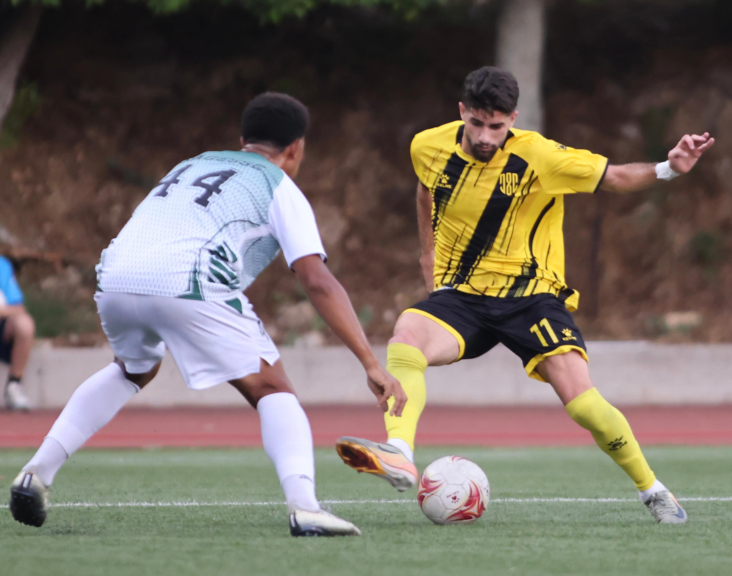 العهد يهزم الحكمة ويشدد الضغط على النجمة المتصدر قبل مواجهته جويا...