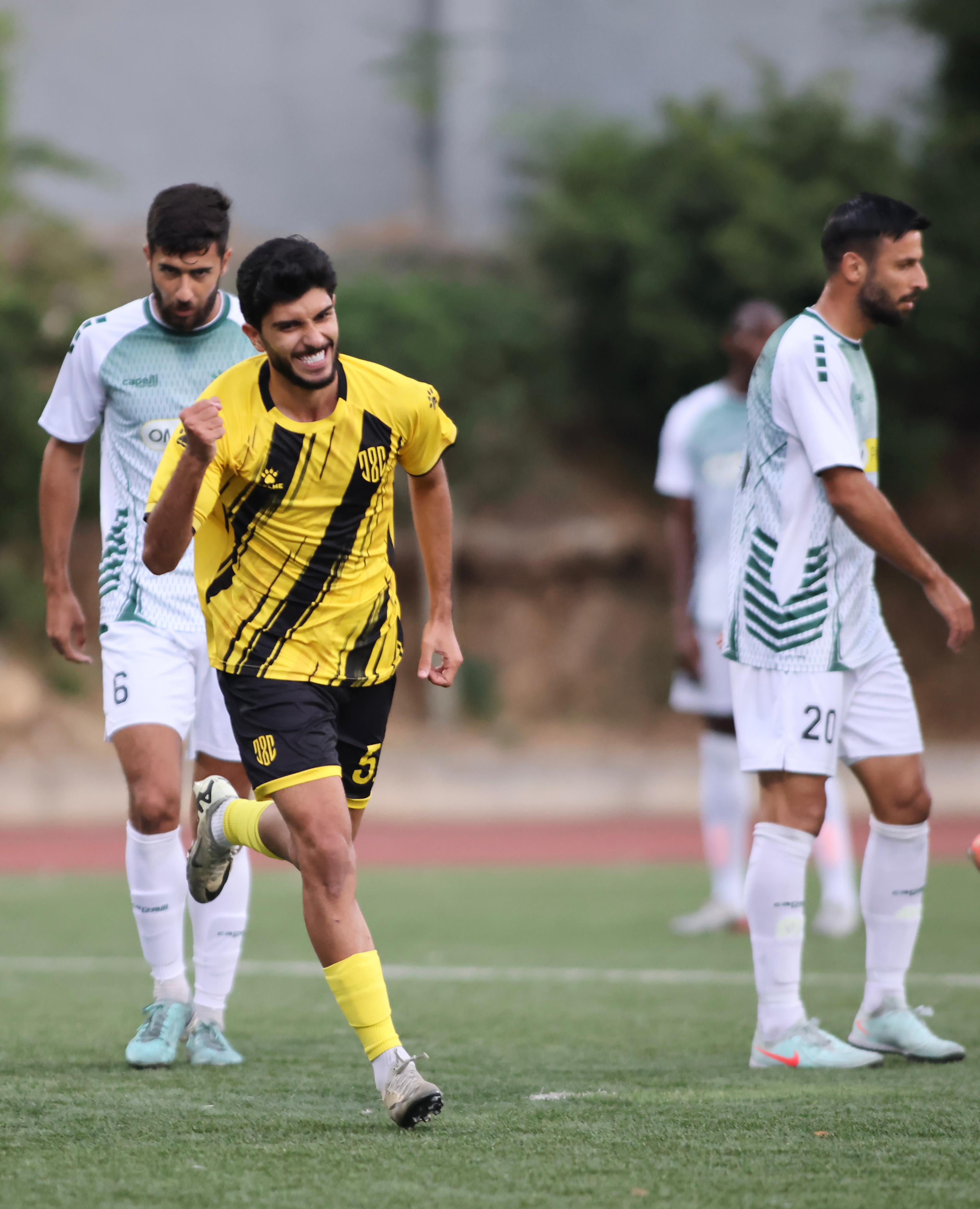 العهد يهزم الحكمة ويشدد الضغط على النجمة المتصدر قبل مواجهته جويا...