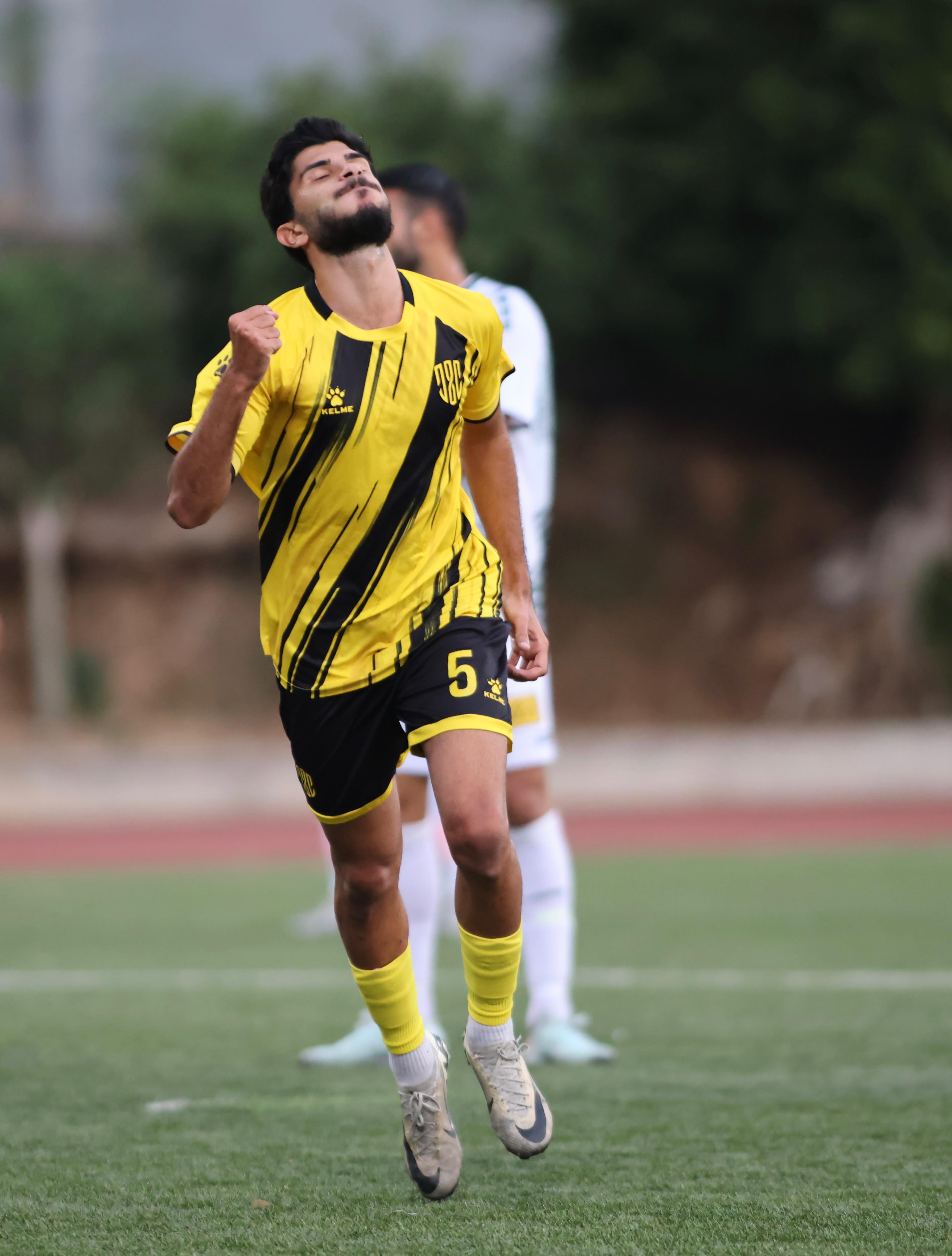 العهد يهزم الحكمة ويشدد الضغط على النجمة المتصدر قبل مواجهته جويا...