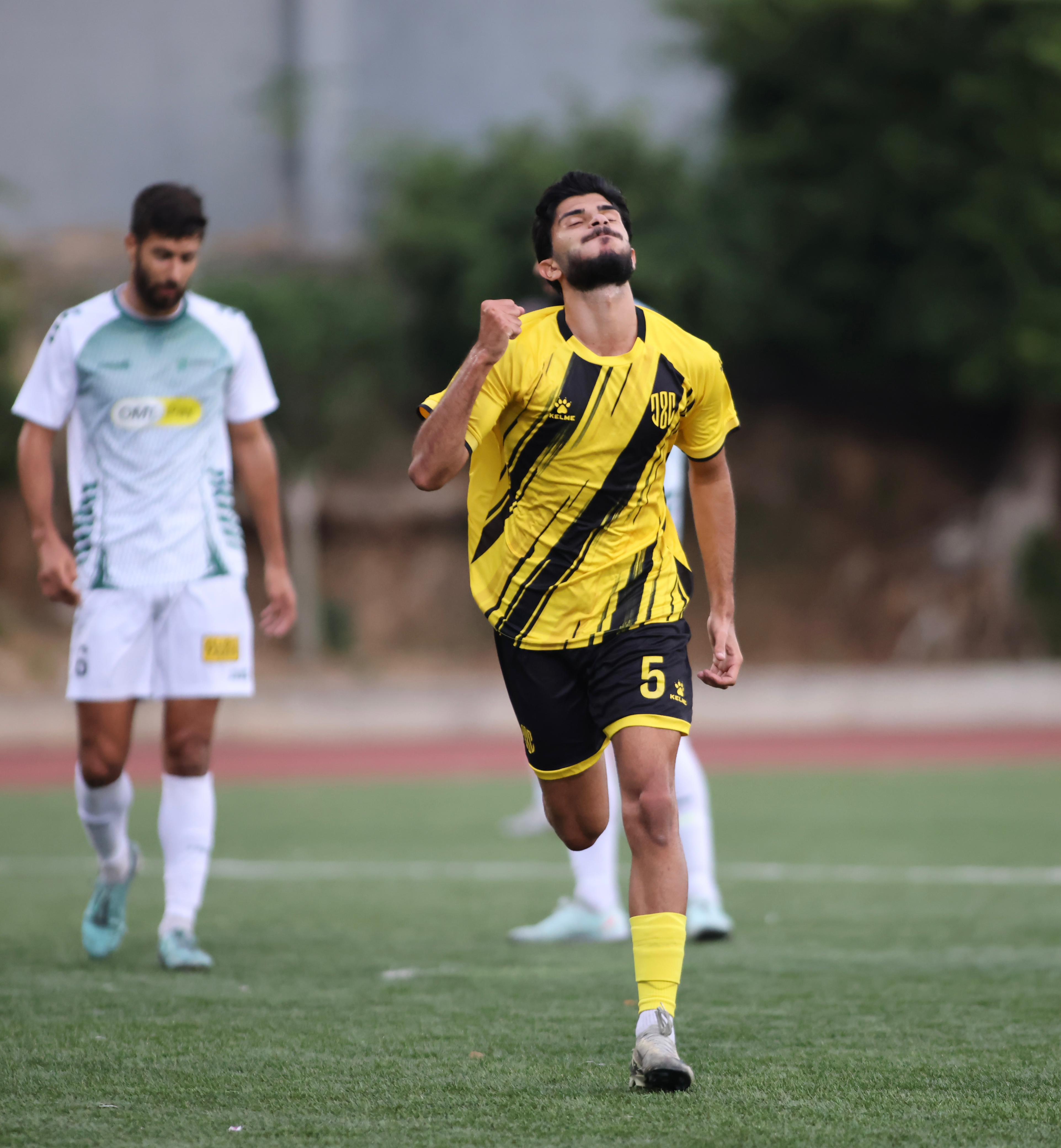 العهد يهزم الحكمة ويشدد الضغط على النجمة المتصدر قبل مواجهته جويا...