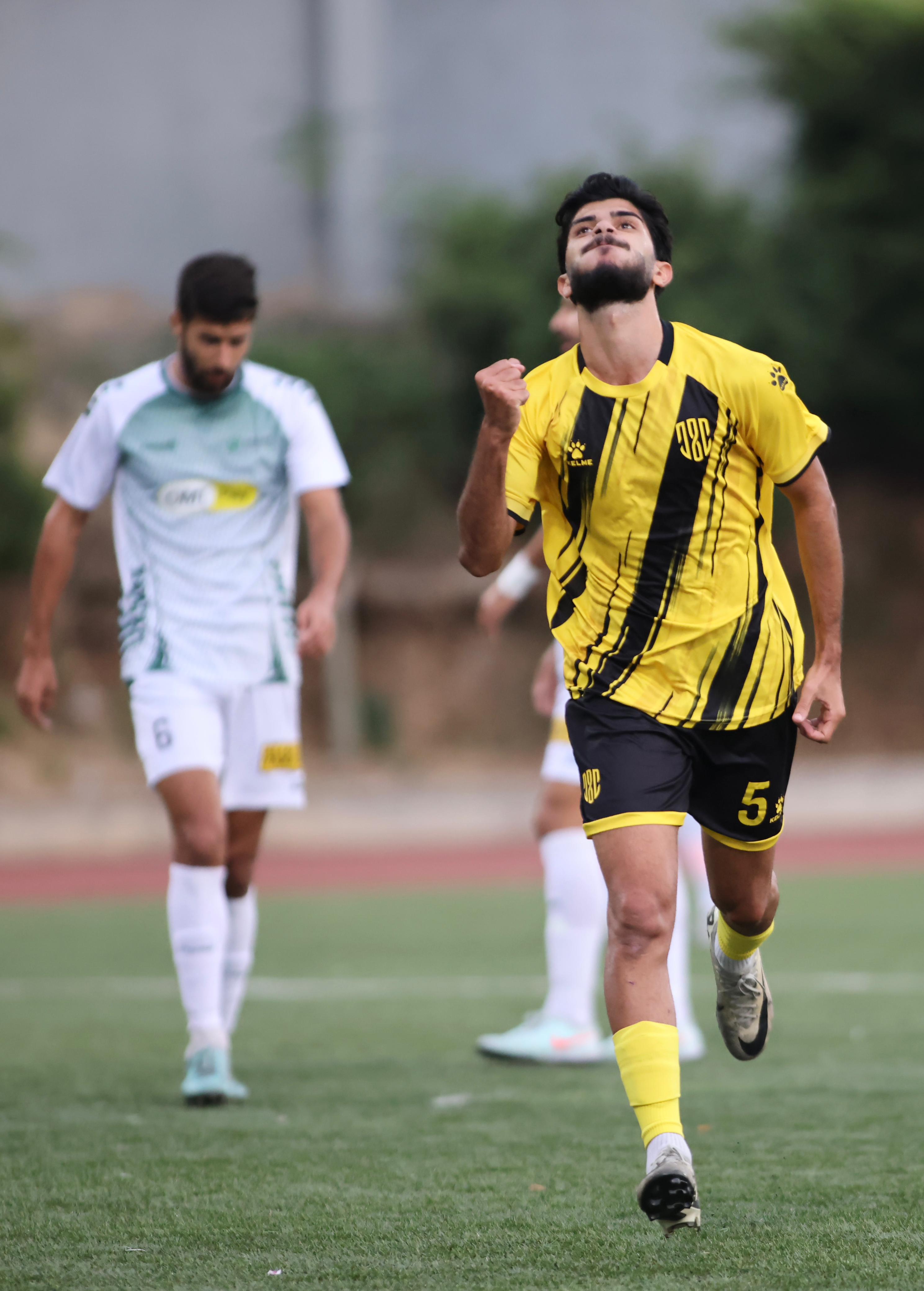 العهد يهزم الحكمة ويشدد الضغط على النجمة المتصدر قبل مواجهته جويا...