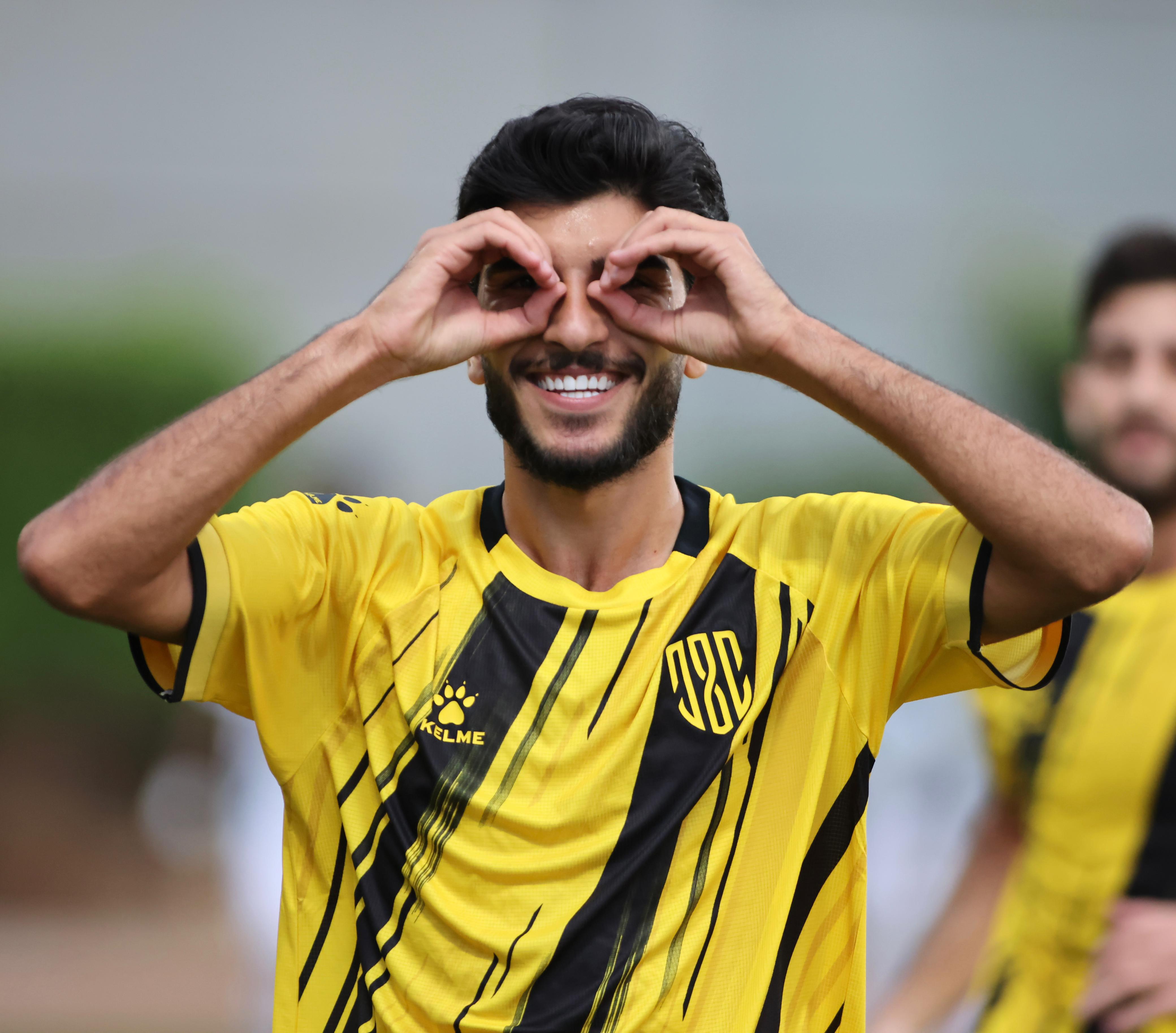 العهد يهزم الحكمة ويشدد الضغط على النجمة المتصدر قبل مواجهته جويا...