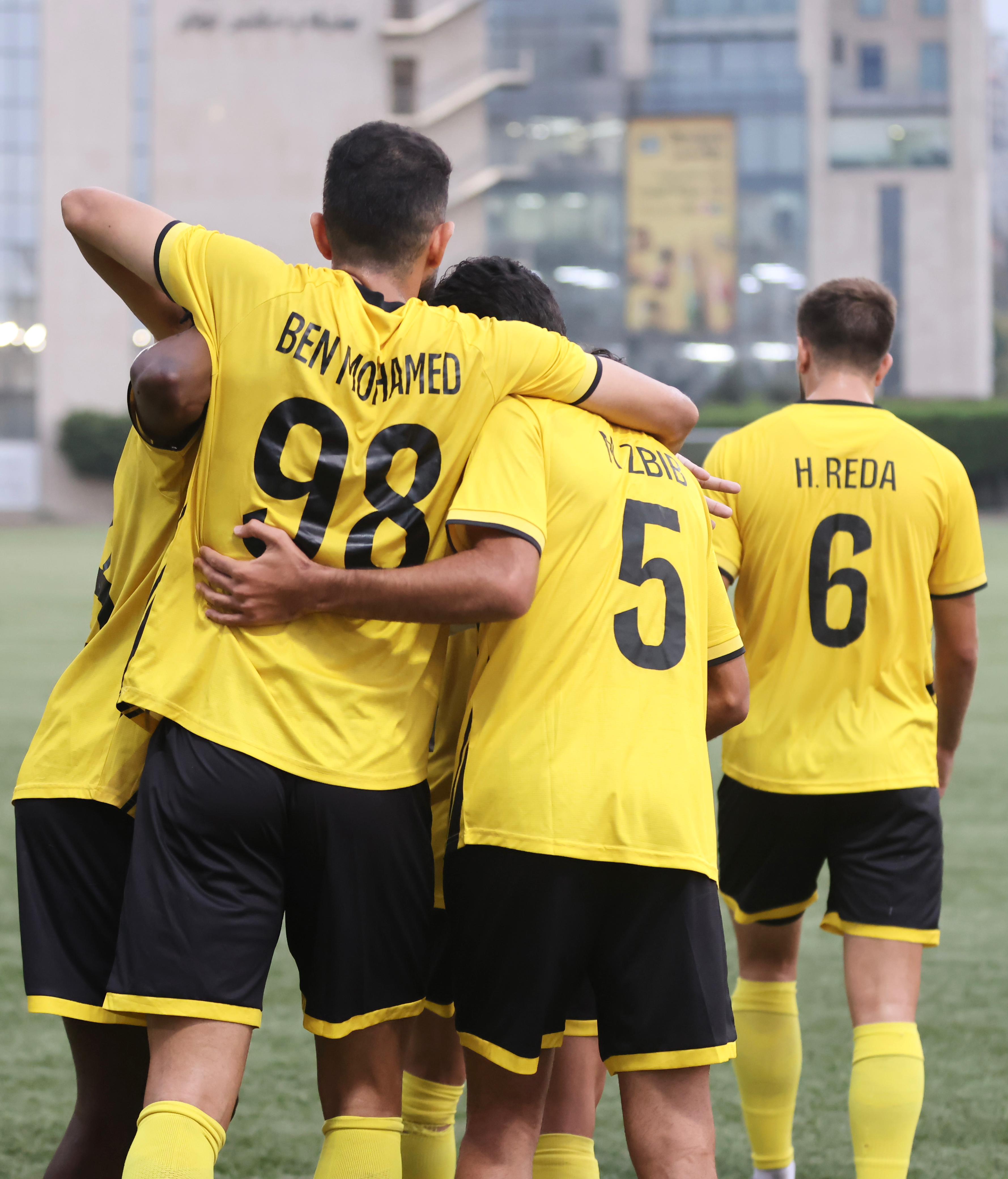 العهد يهزم الحكمة ويشدد الضغط على النجمة المتصدر قبل مواجهته جويا...