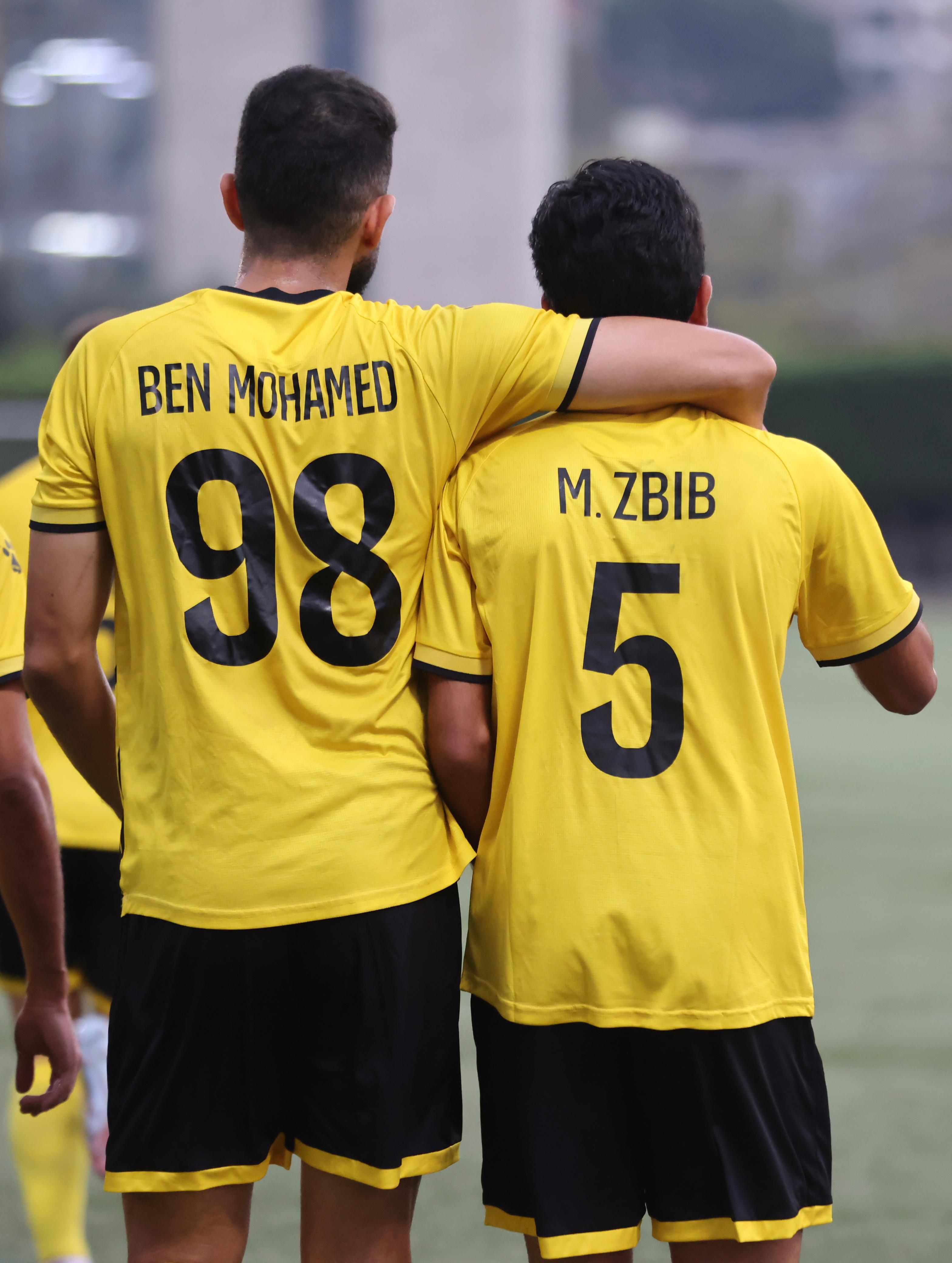 العهد يهزم الحكمة ويشدد الضغط على النجمة المتصدر قبل مواجهته جويا...