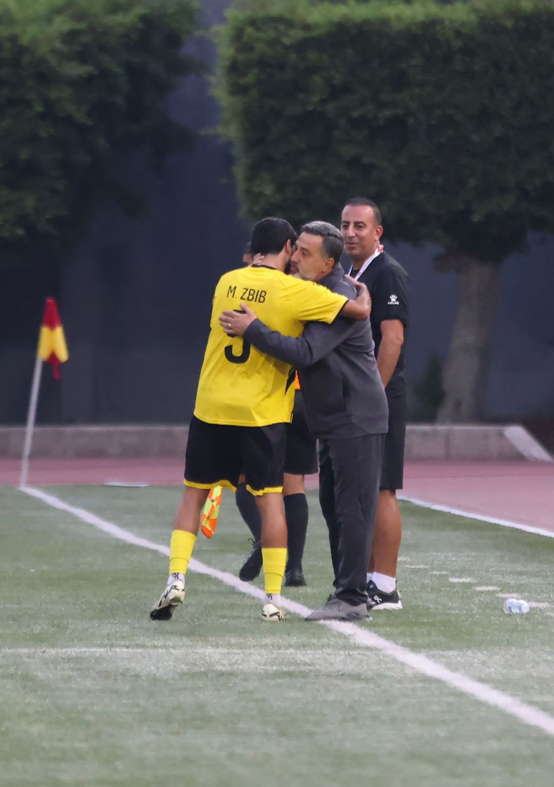 العهد يهزم الحكمة ويشدد الضغط على النجمة المتصدر قبل مواجهته جويا...