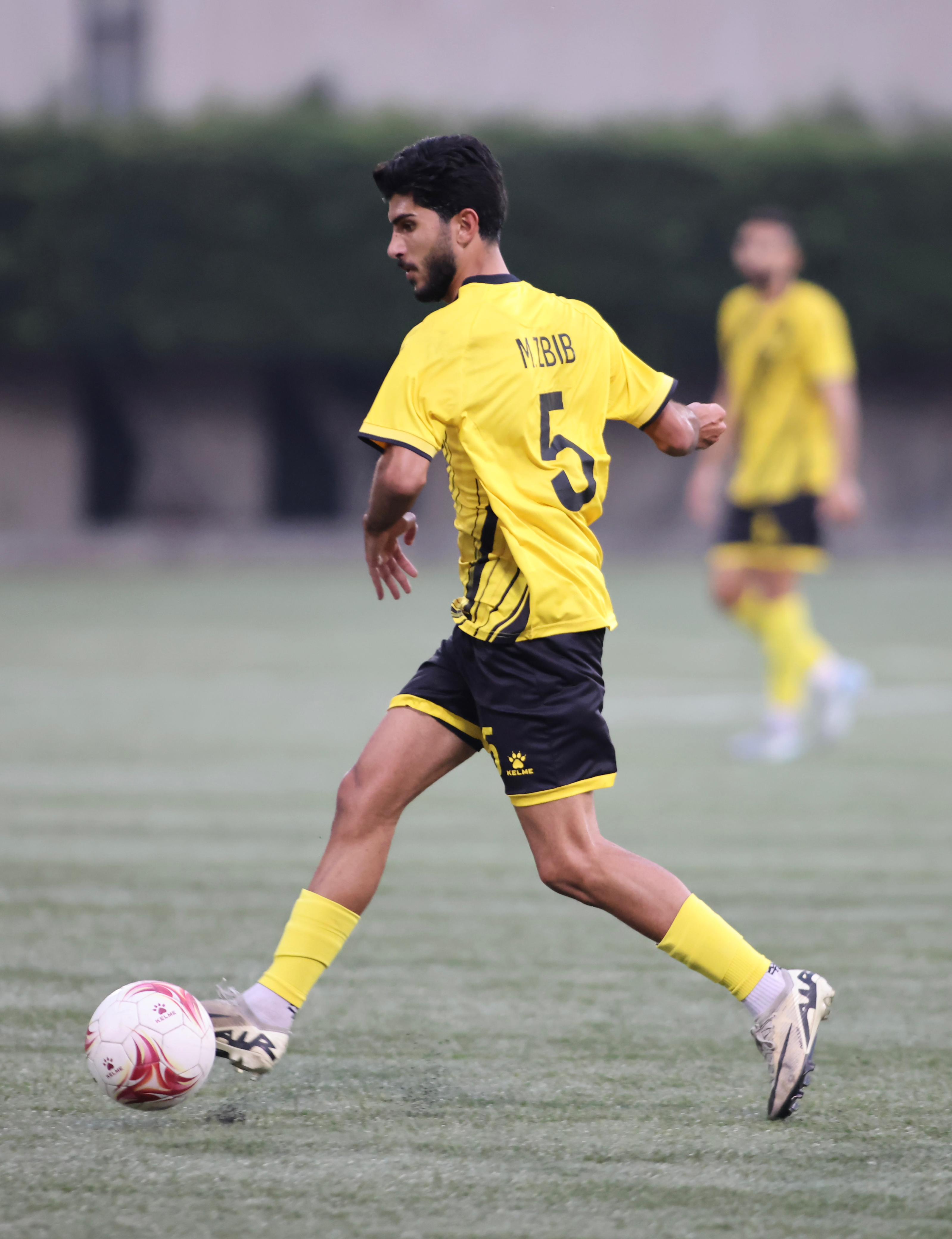 العهد يهزم الحكمة ويشدد الضغط على النجمة المتصدر قبل مواجهته جويا...