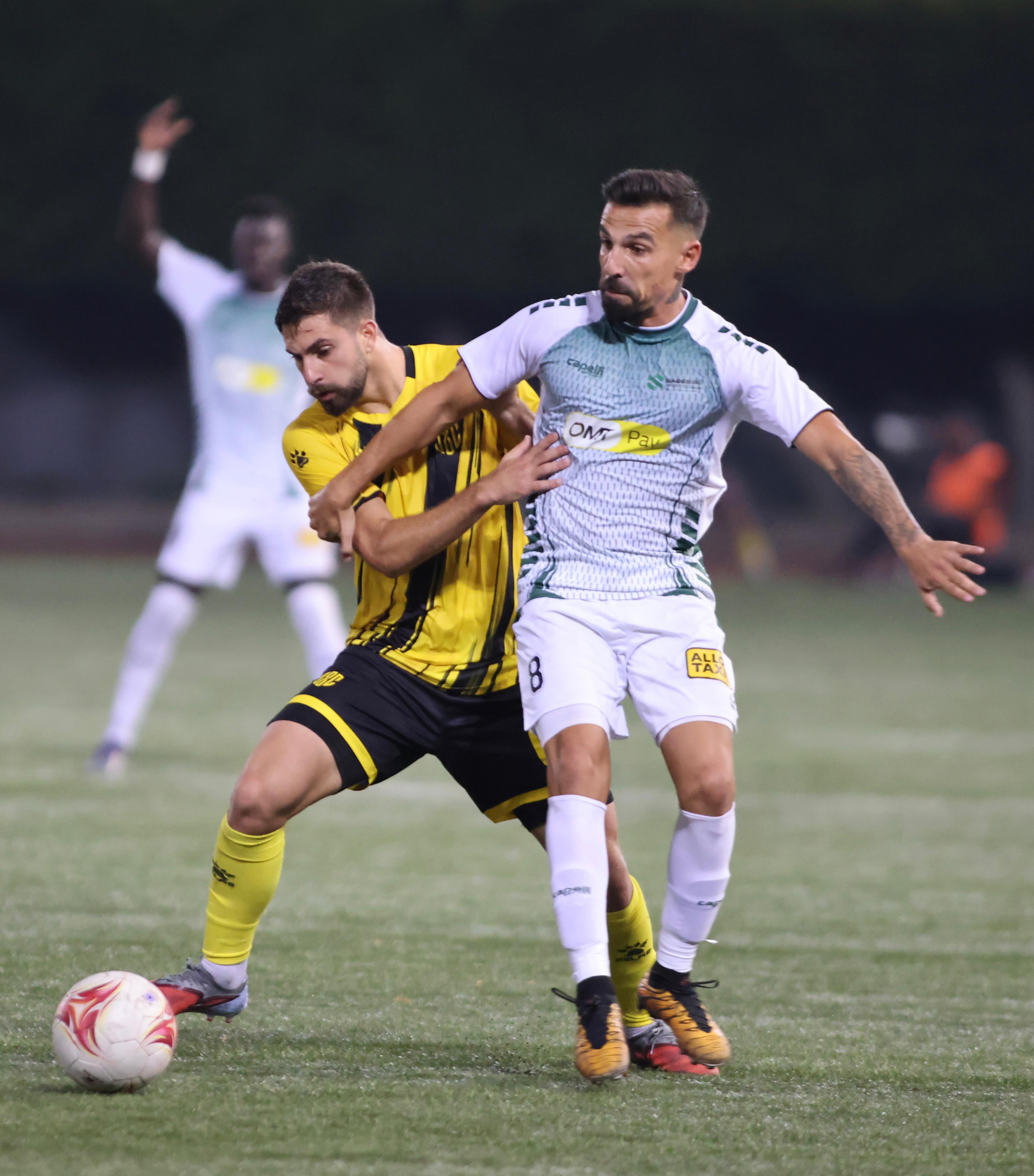 العهد يهزم الحكمة ويشدد الضغط على النجمة المتصدر قبل مواجهته جويا...