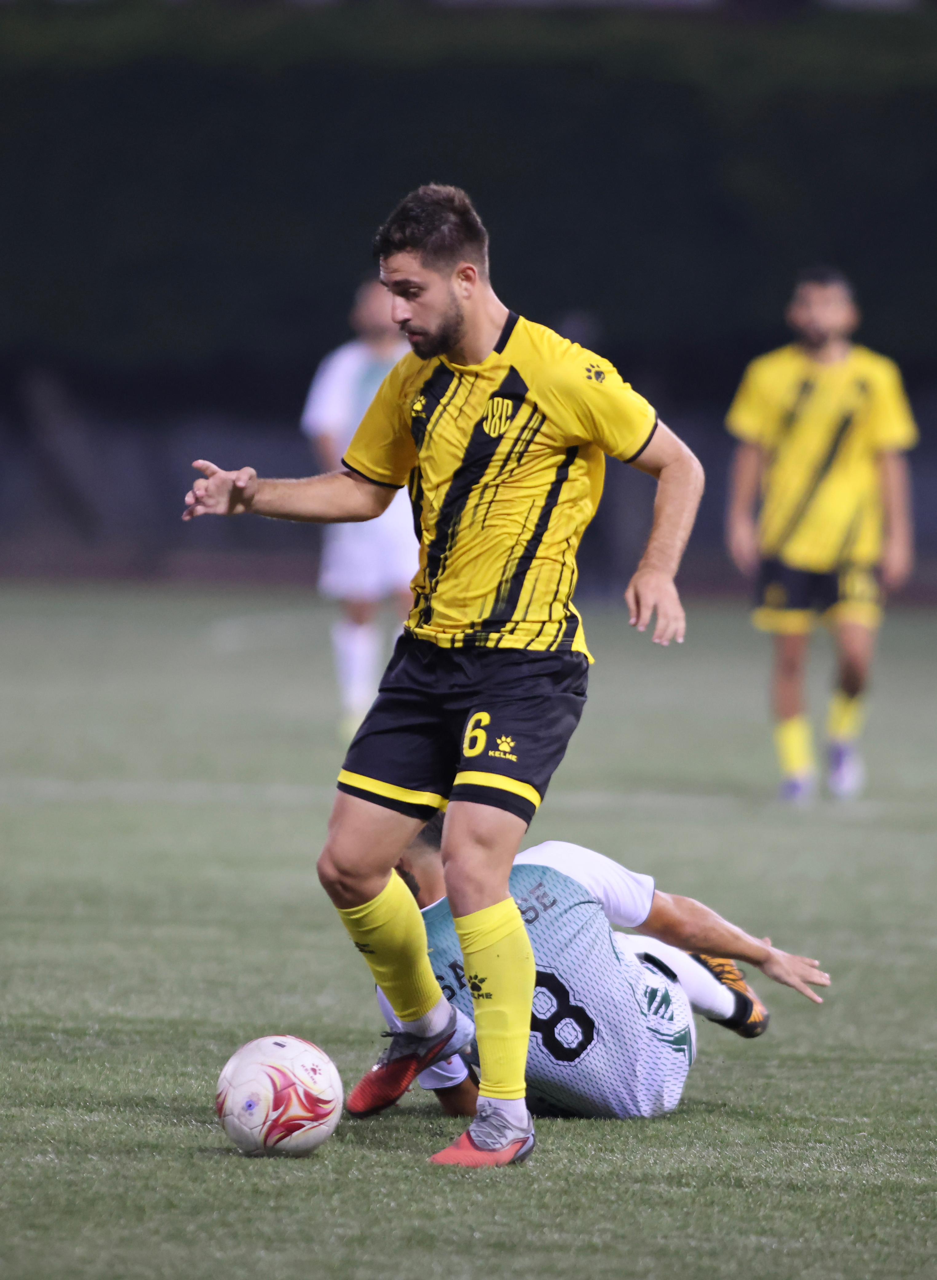 العهد يهزم الحكمة ويشدد الضغط على النجمة المتصدر قبل مواجهته جويا...