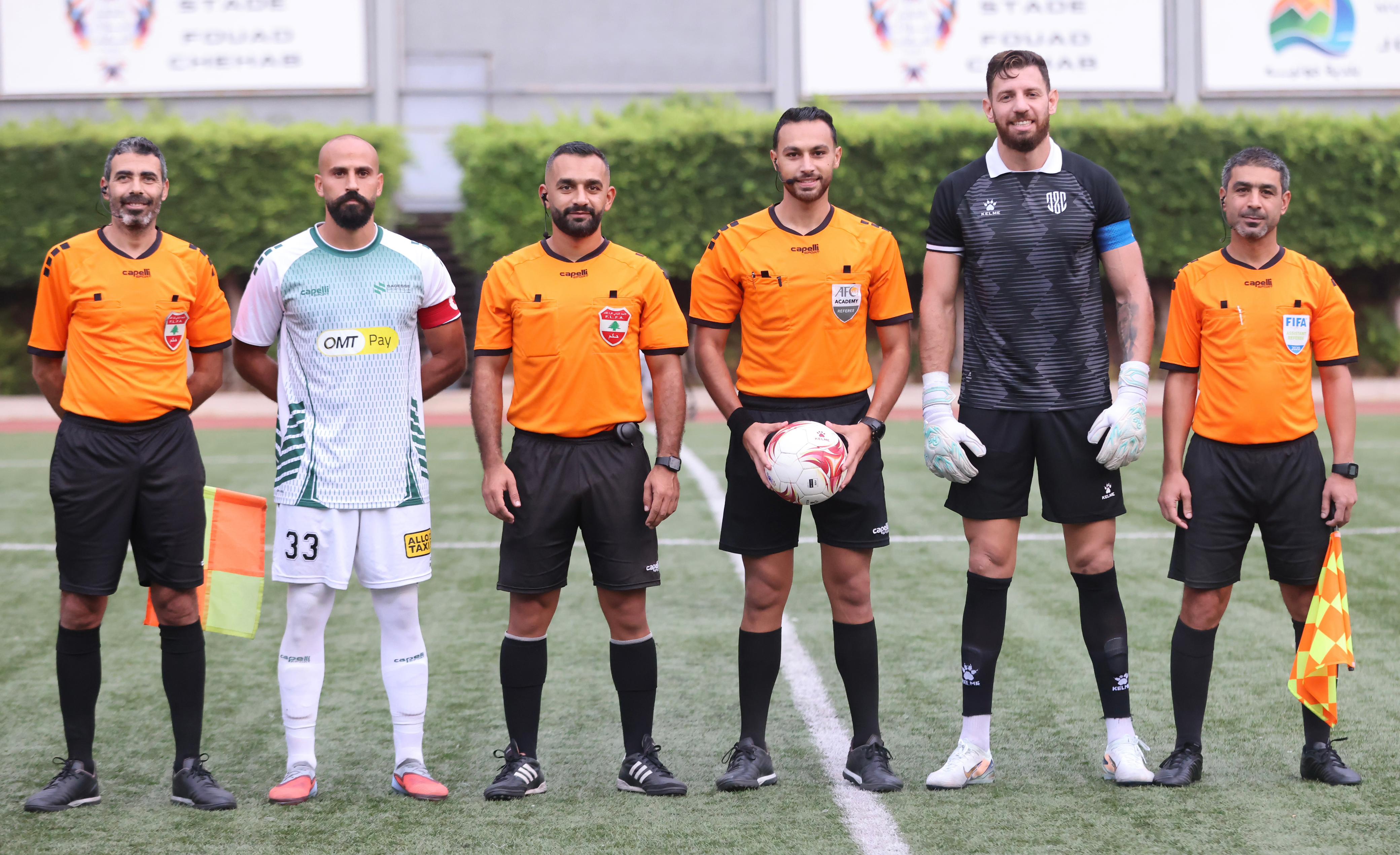 العهد يهزم الحكمة ويشدد الضغط على النجمة المتصدر قبل مواجهته جويا...