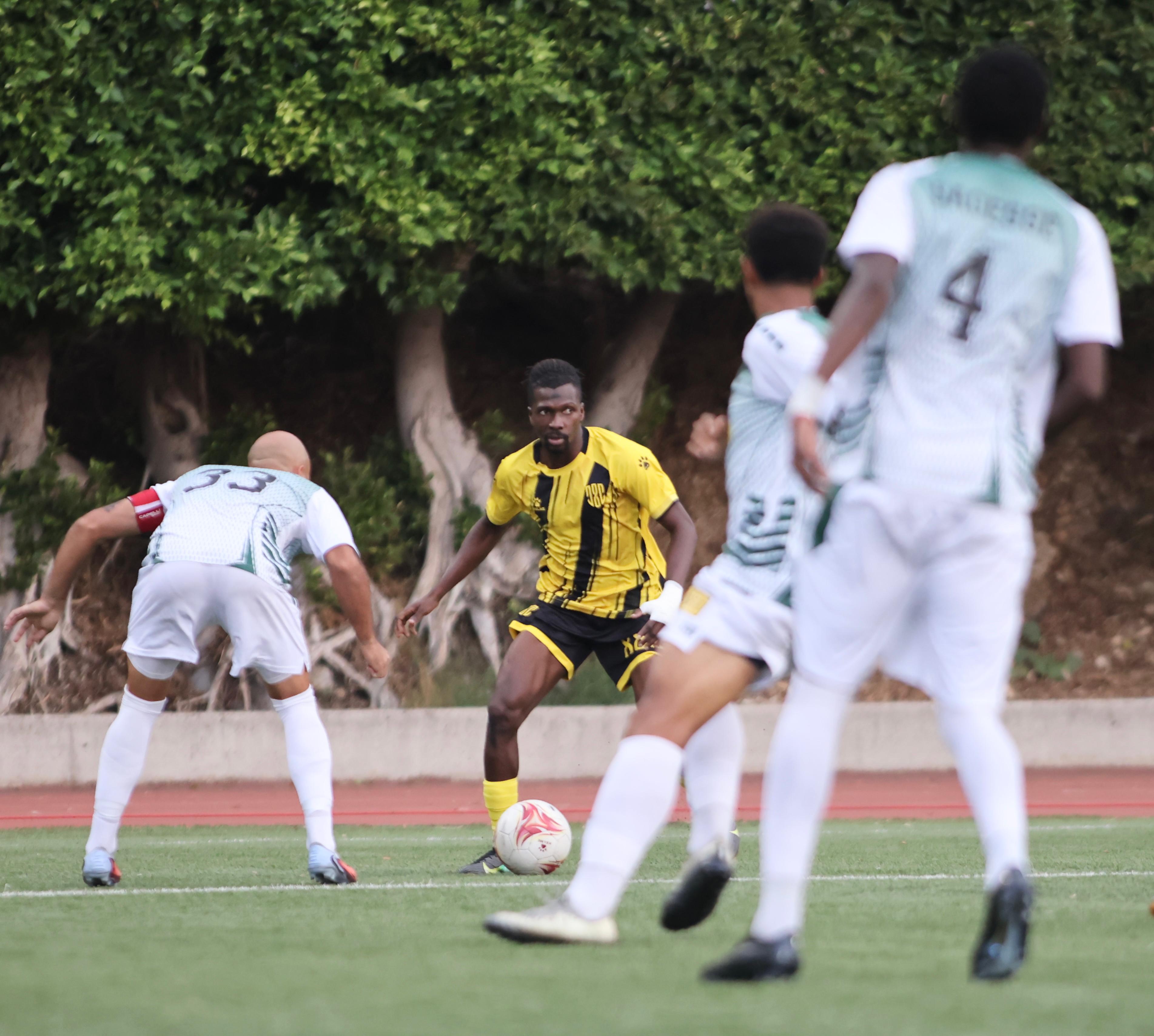 العهد يهزم الحكمة ويشدد الضغط على النجمة المتصدر قبل مواجهته جويا...