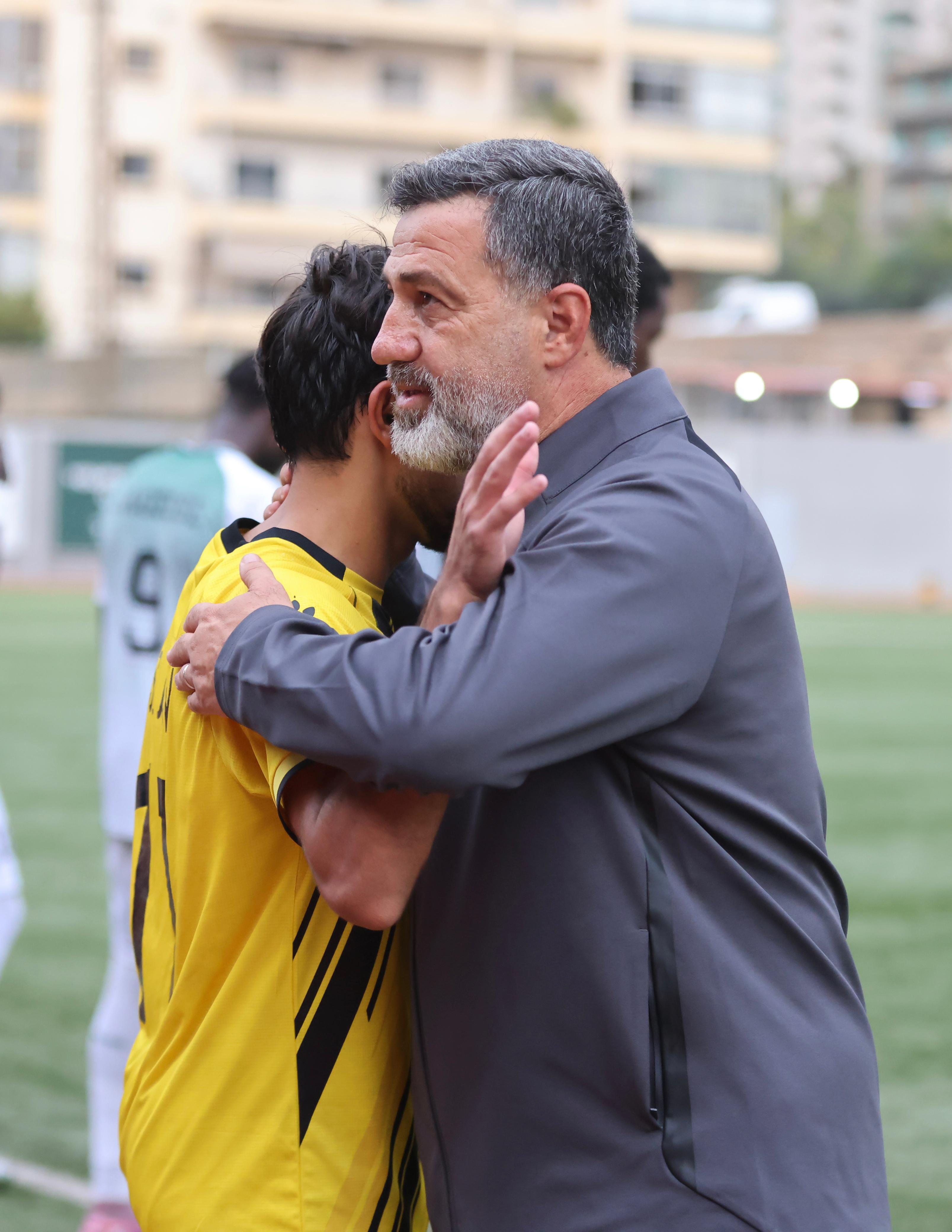 العهد يهزم الحكمة ويشدد الضغط على النجمة المتصدر قبل مواجهته جويا...