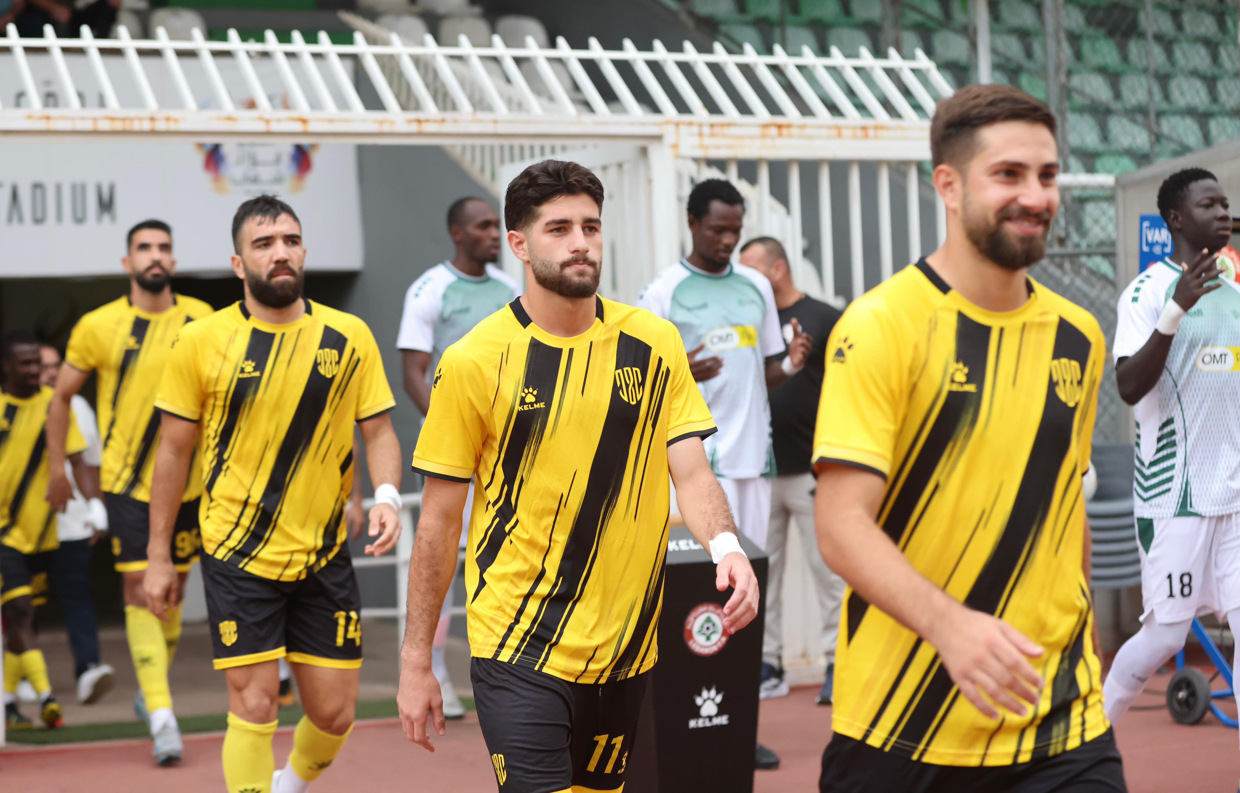 العهد يهزم الحكمة ويشدد الضغط على النجمة المتصدر قبل مواجهته جويا...