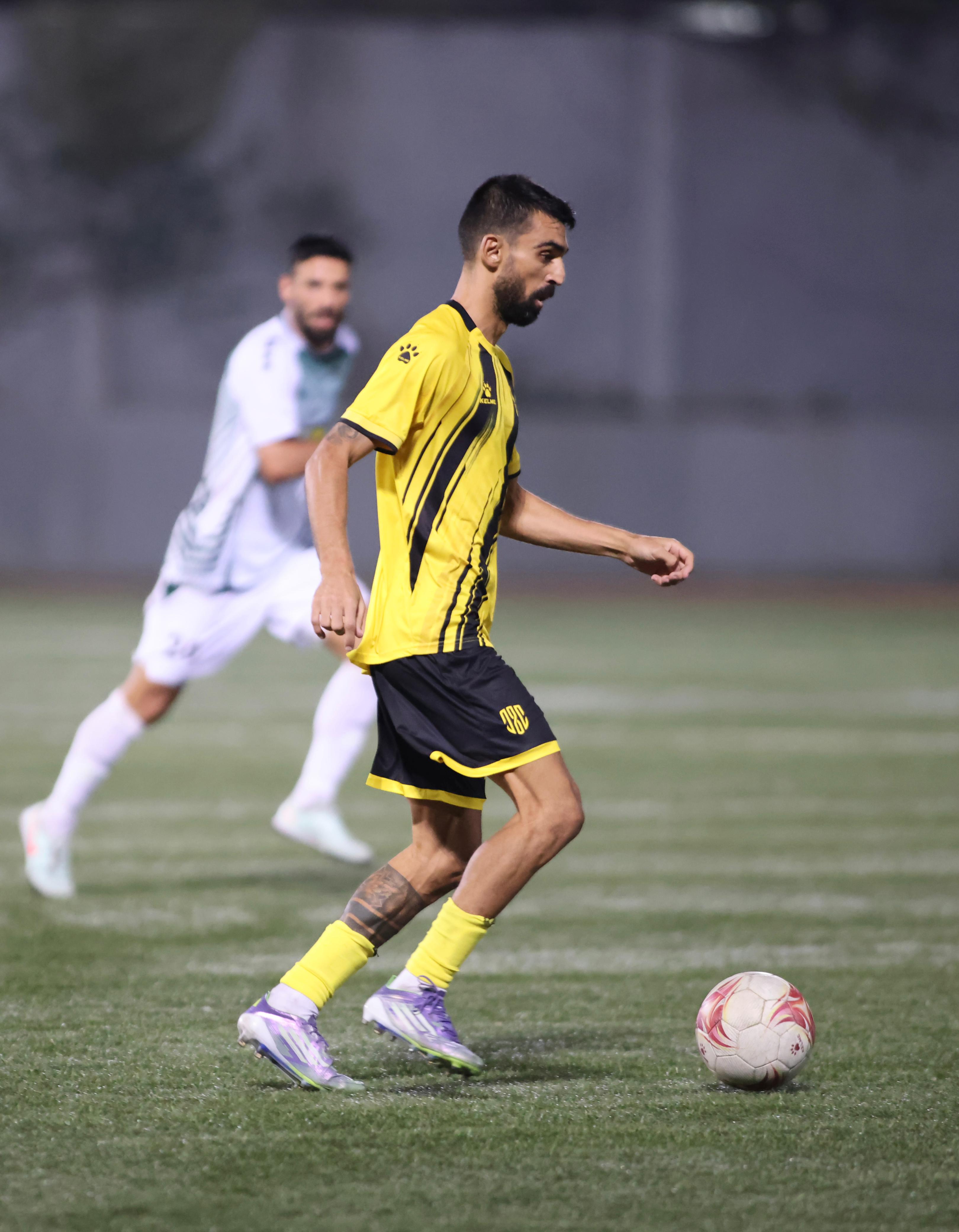 العهد يهزم الحكمة ويشدد الضغط على النجمة المتصدر قبل مواجهته جويا...