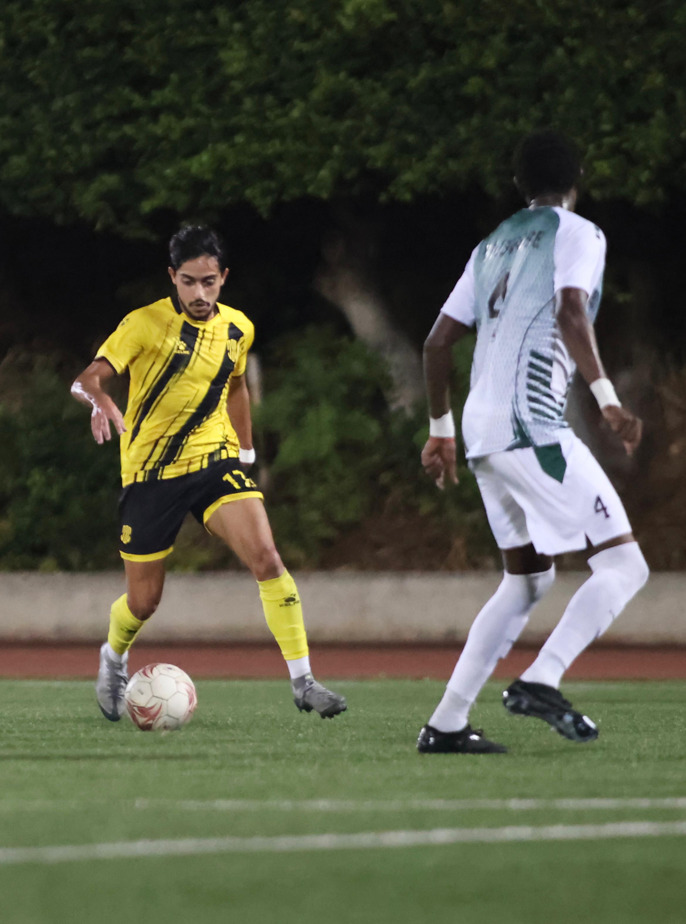 العهد يهزم الحكمة ويشدد الضغط على النجمة المتصدر قبل مواجهته جويا...