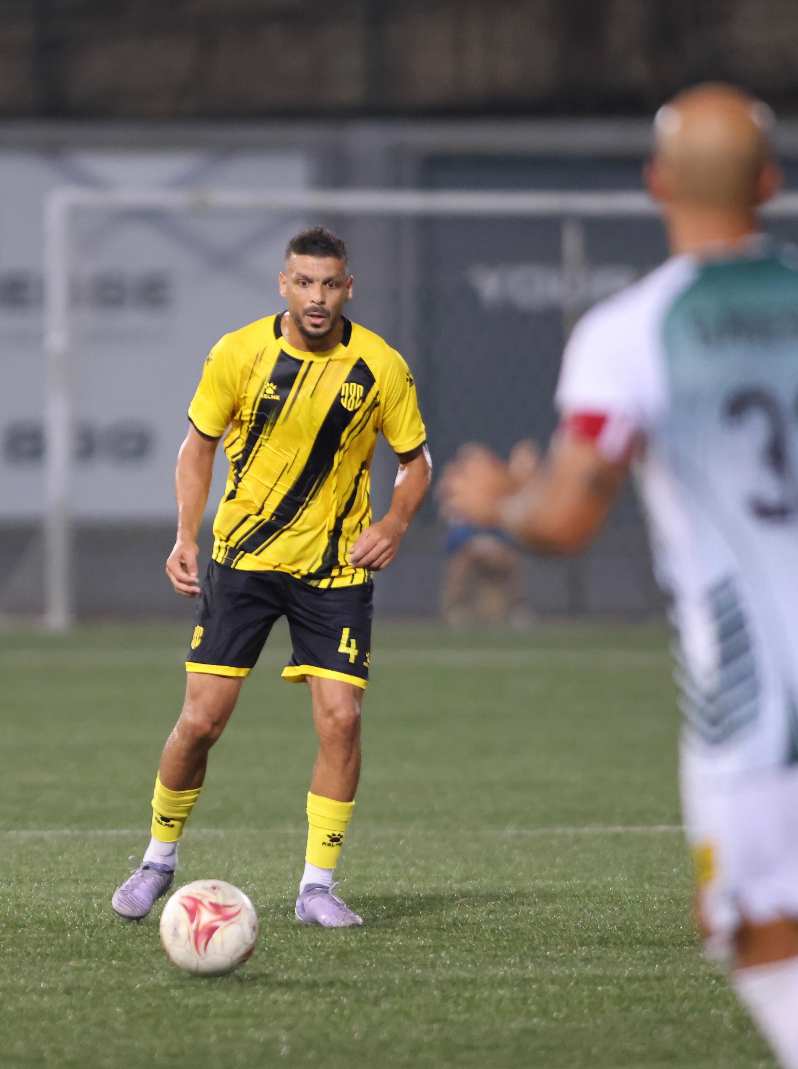 العهد يهزم الحكمة ويشدد الضغط على النجمة المتصدر قبل مواجهته جويا...