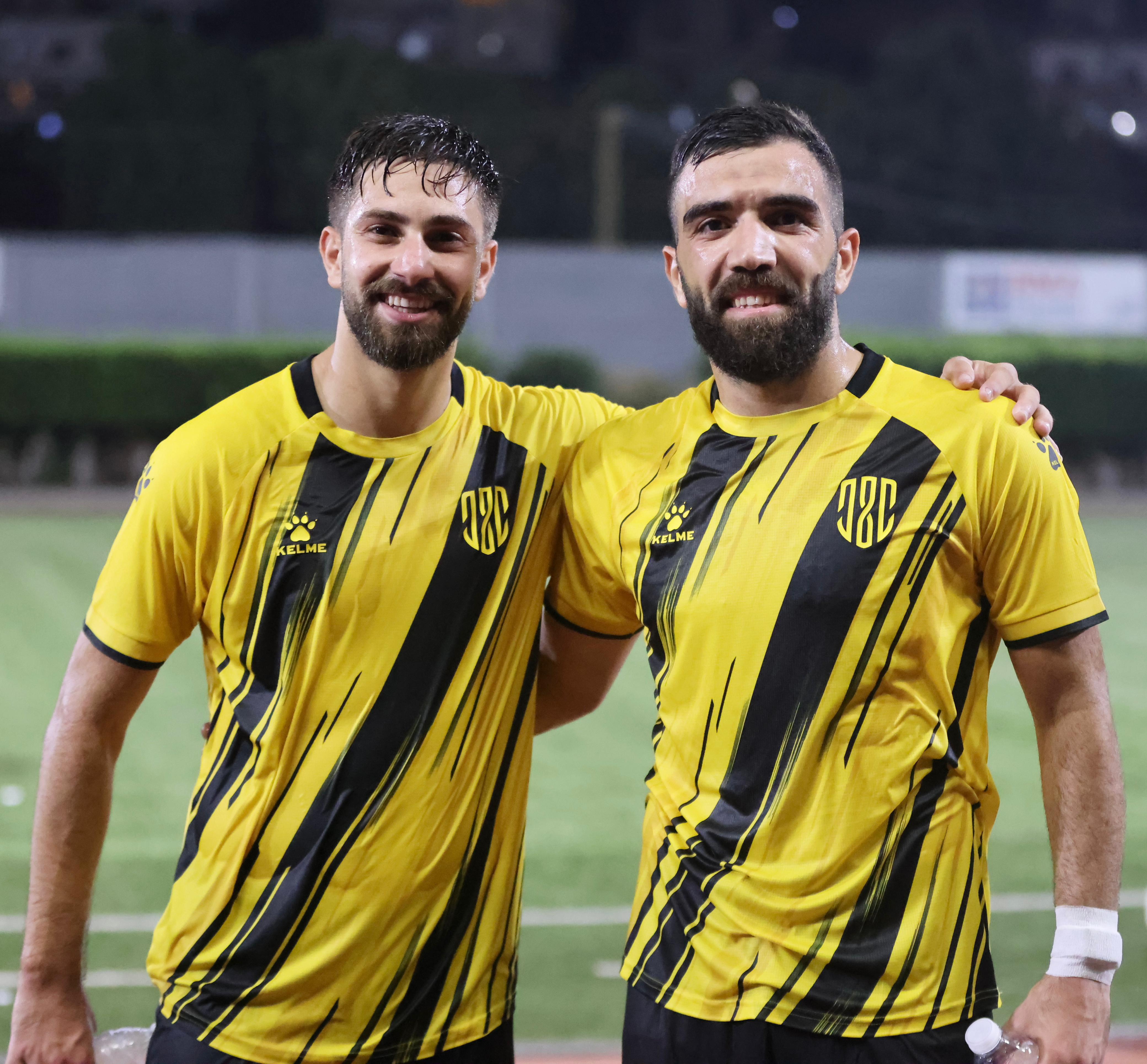 العهد يهزم الحكمة ويشدد الضغط على النجمة المتصدر قبل مواجهته جويا...