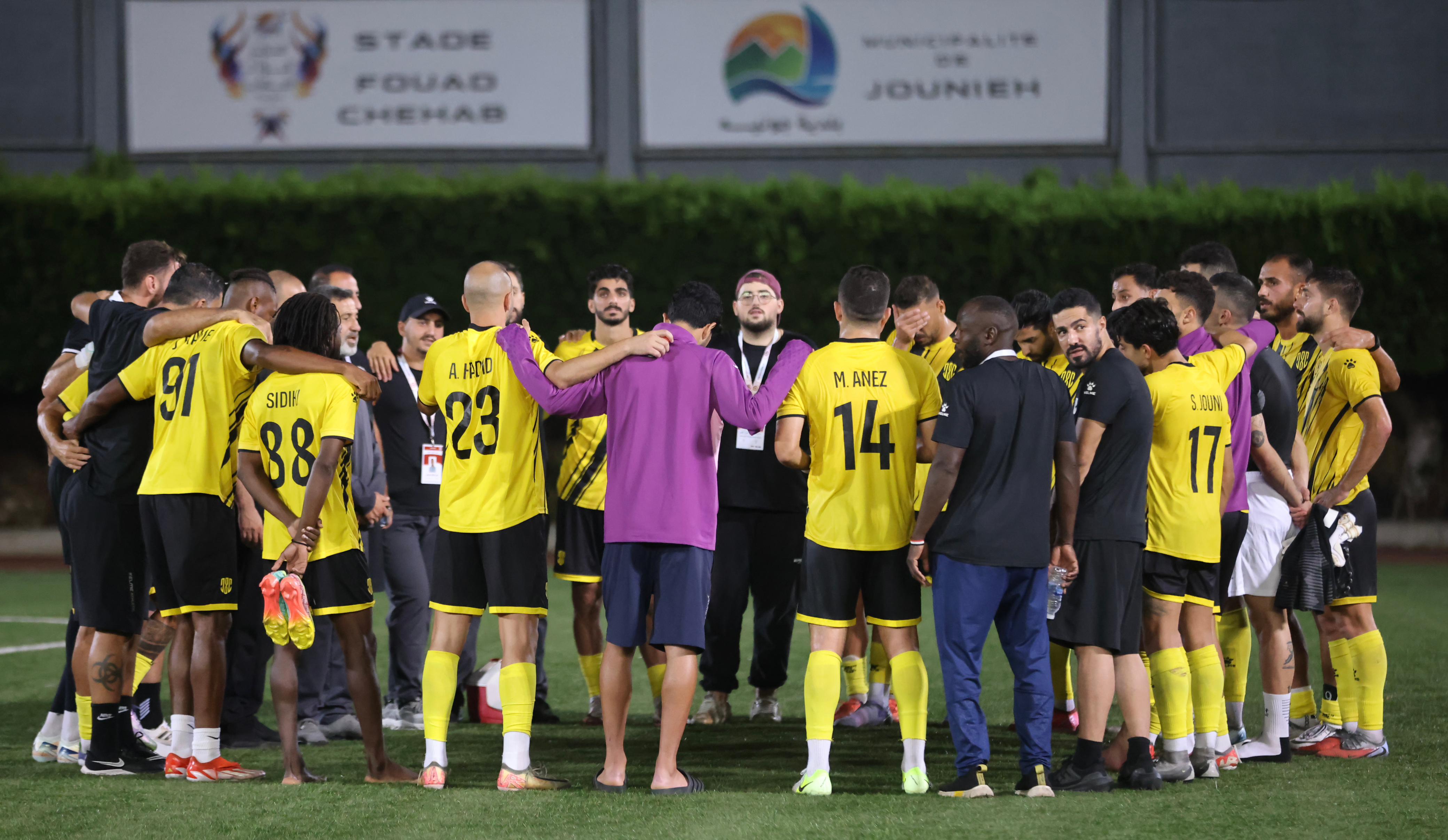 العهد يهزم الحكمة ويشدد الضغط على النجمة المتصدر قبل مواجهته جويا...