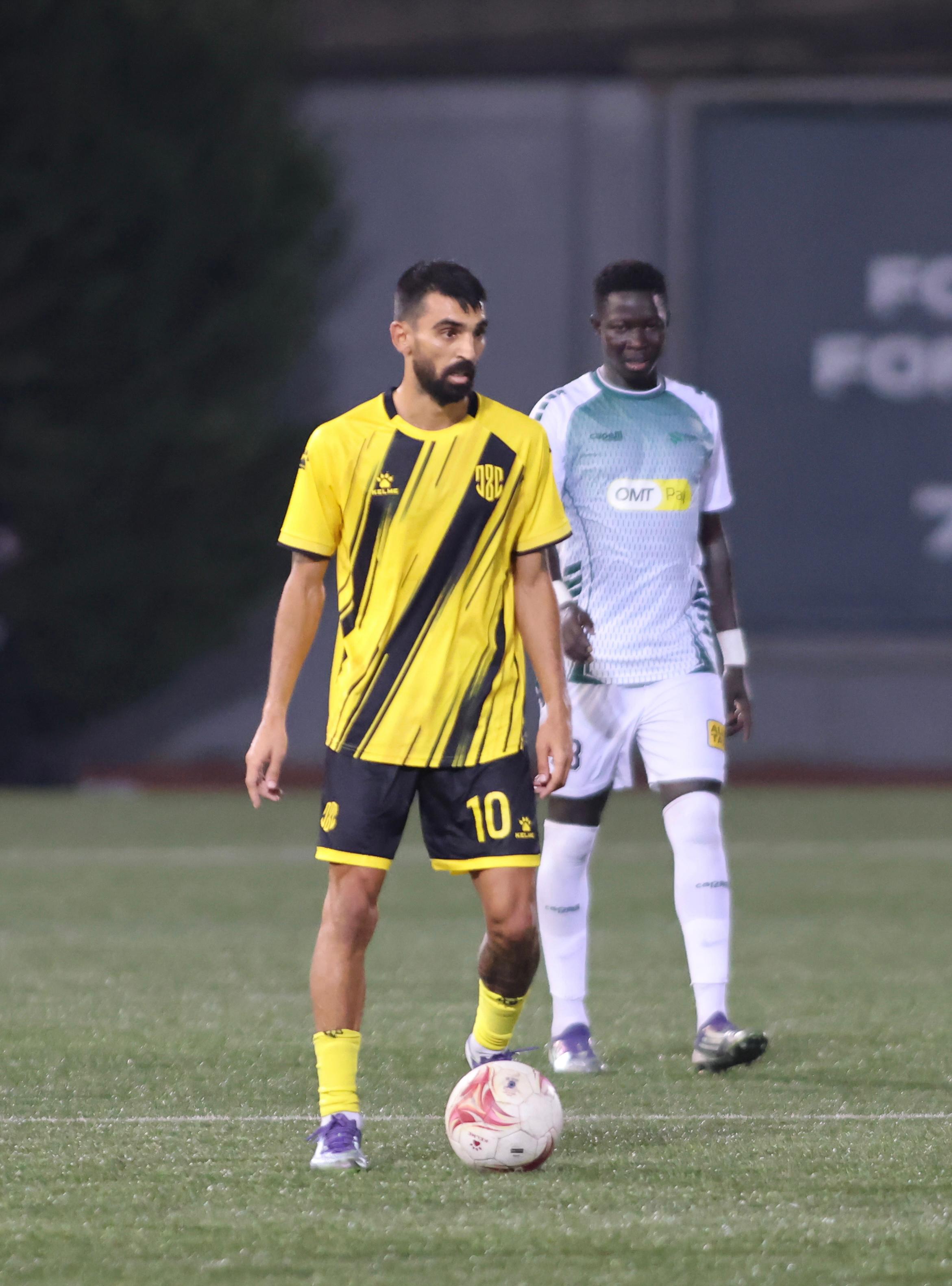 العهد يهزم الحكمة ويشدد الضغط على النجمة المتصدر قبل مواجهته جويا...