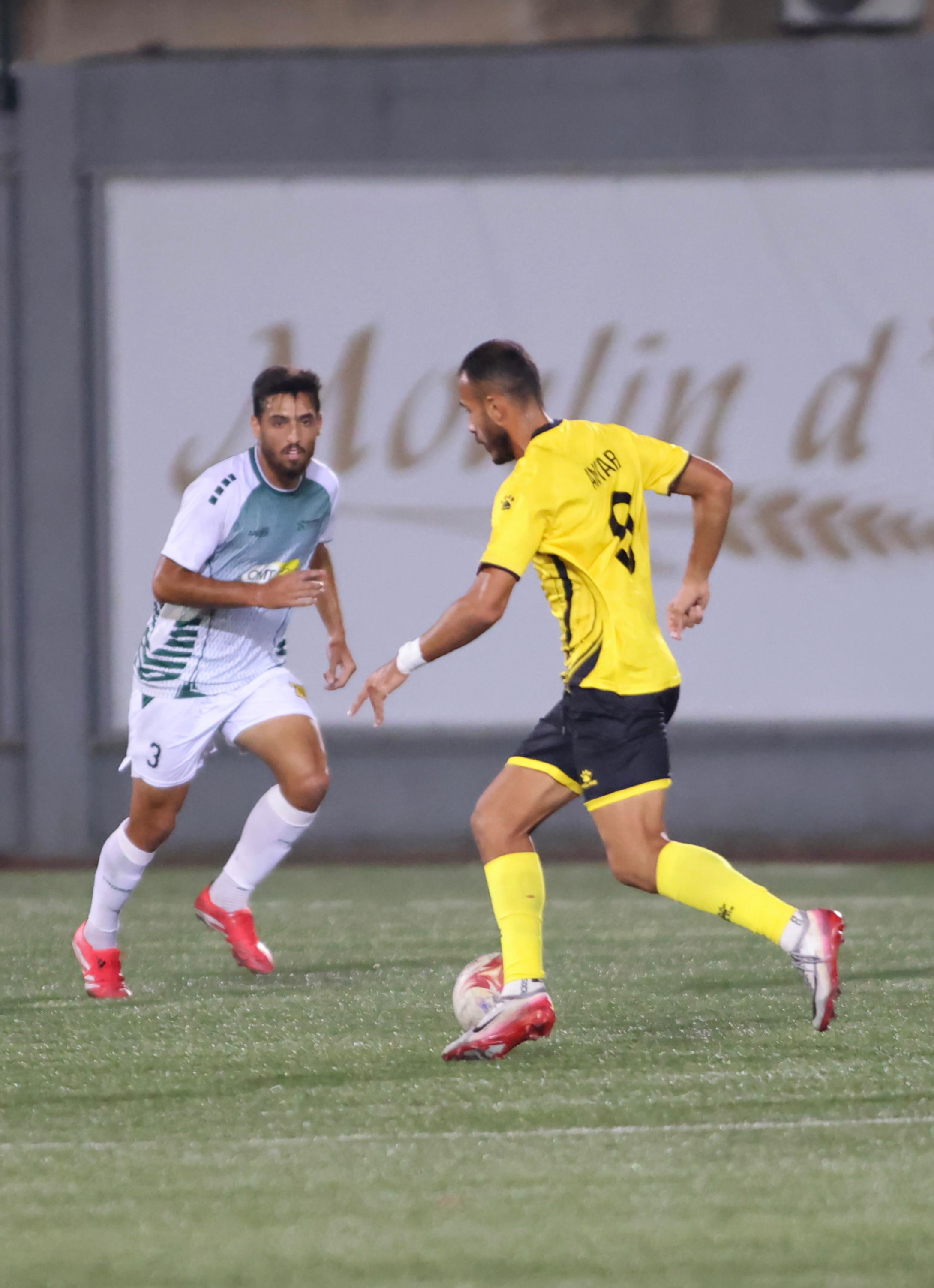 العهد يهزم الحكمة ويشدد الضغط على النجمة المتصدر قبل مواجهته جويا...