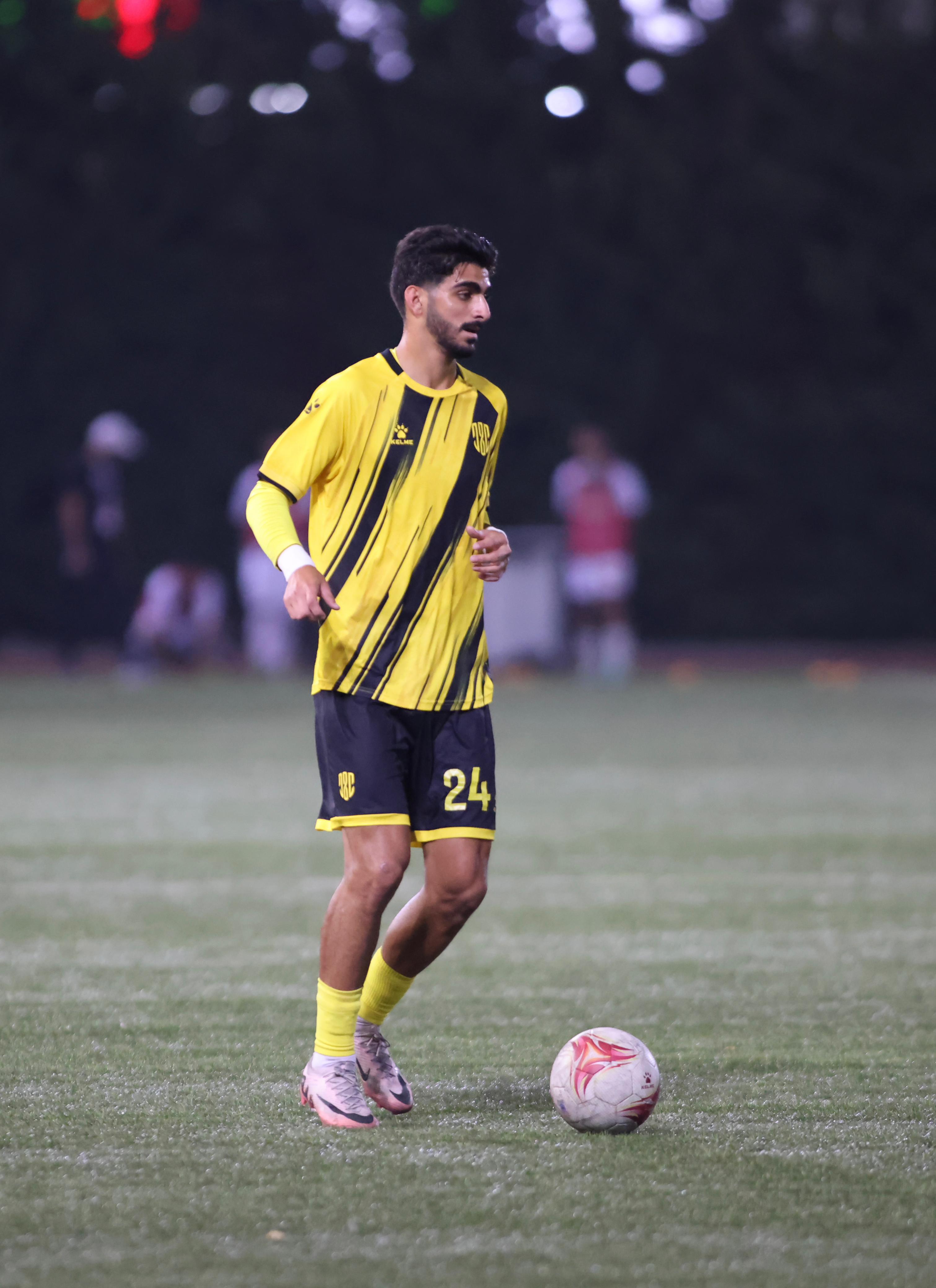 العهد يهزم الحكمة ويشدد الضغط على النجمة المتصدر قبل مواجهته جويا...