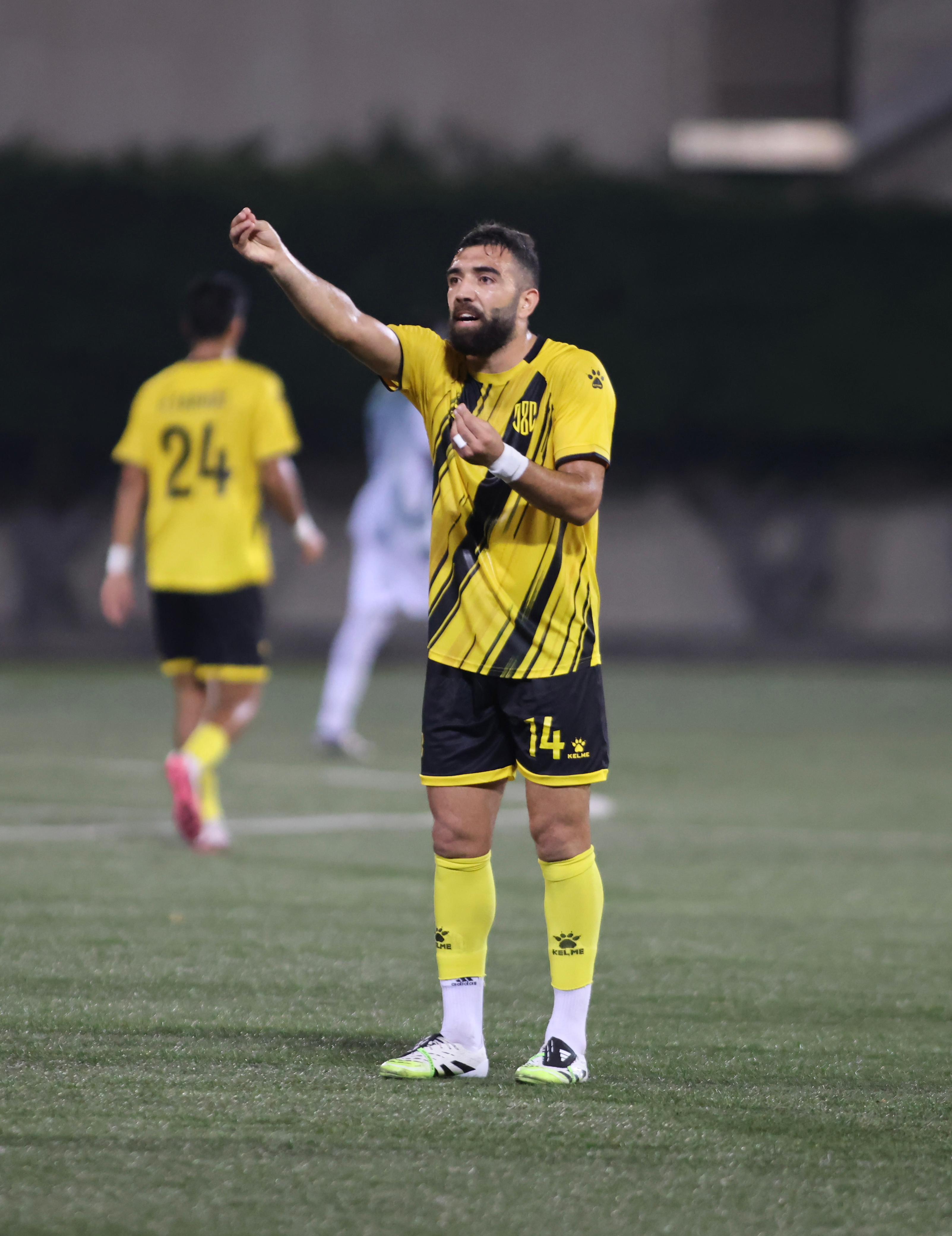 العهد يهزم الحكمة ويشدد الضغط على النجمة المتصدر قبل مواجهته جويا...