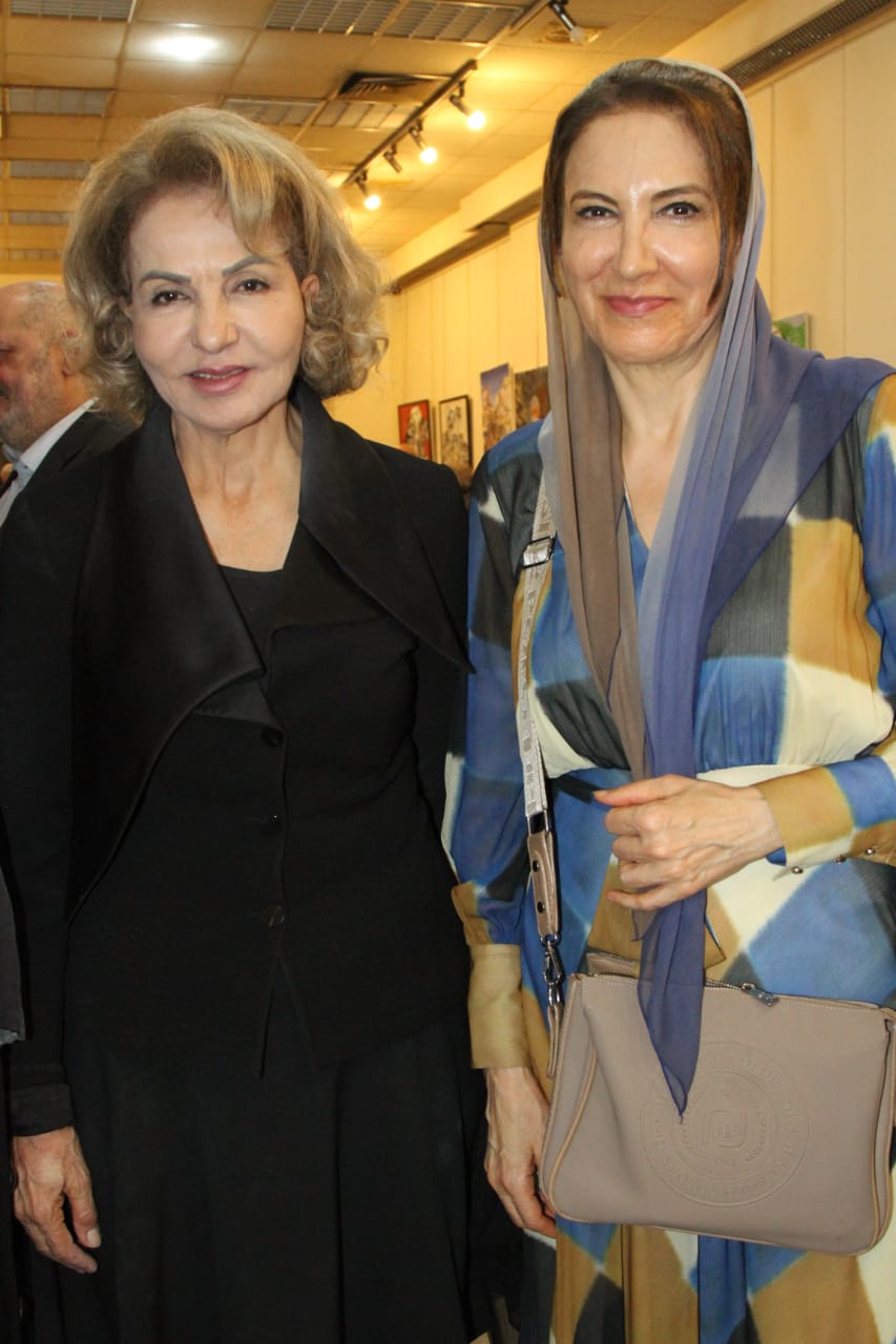 بالصور:لقاء وطني حاشد تضامناً مع يحيى سكاف و الأسرى في دار الندوة: