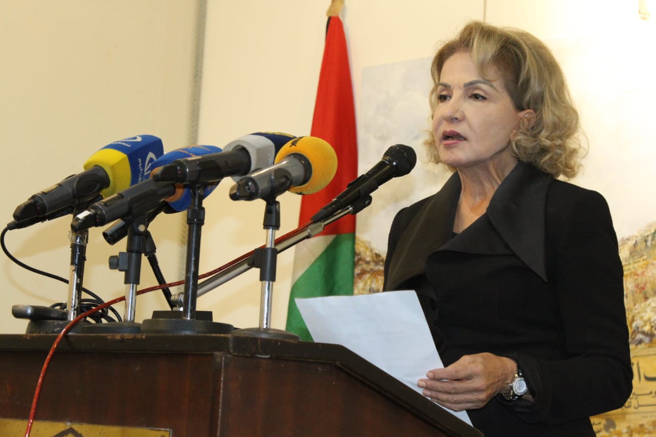 بالصور:لقاء وطني حاشد تضامناً مع يحيى سكاف و الأسرى في دار الندوة: