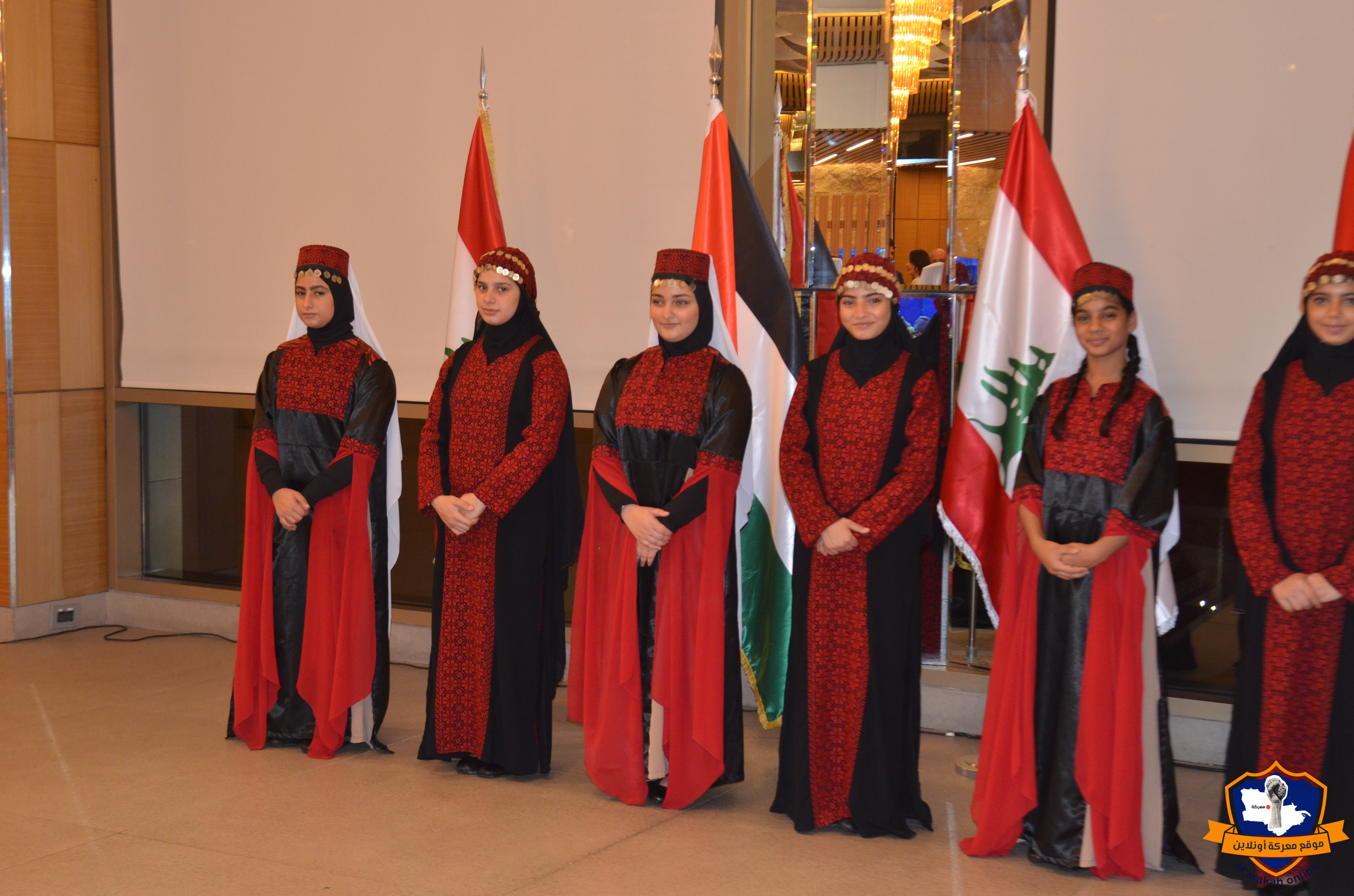 السفارة الفلسطينية في بيروت تحتفل باليوم الوطني الفلسطيني