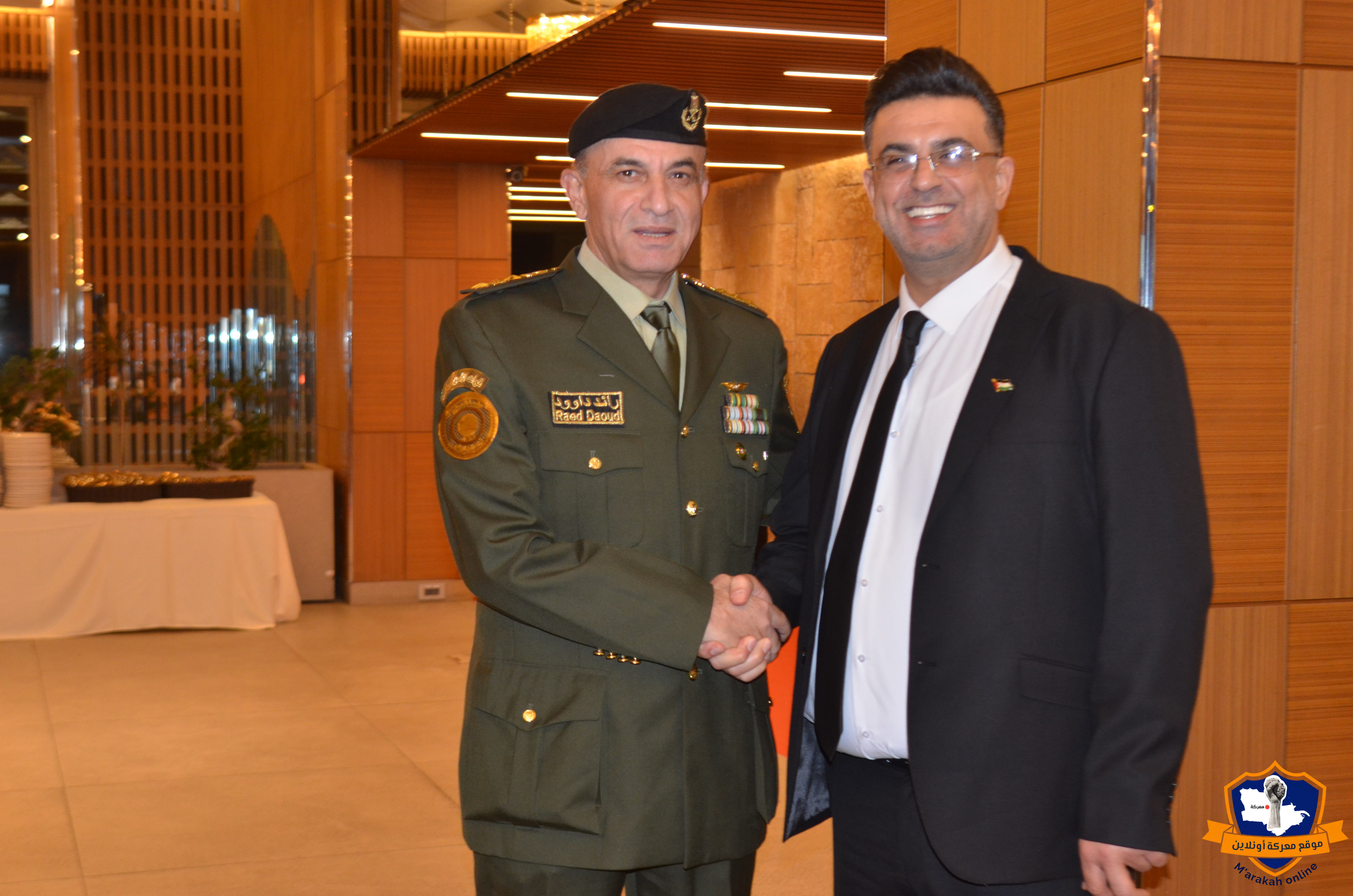 السفارة الفلسطينية في بيروت تحتفل باليوم الوطني الفلسطيني