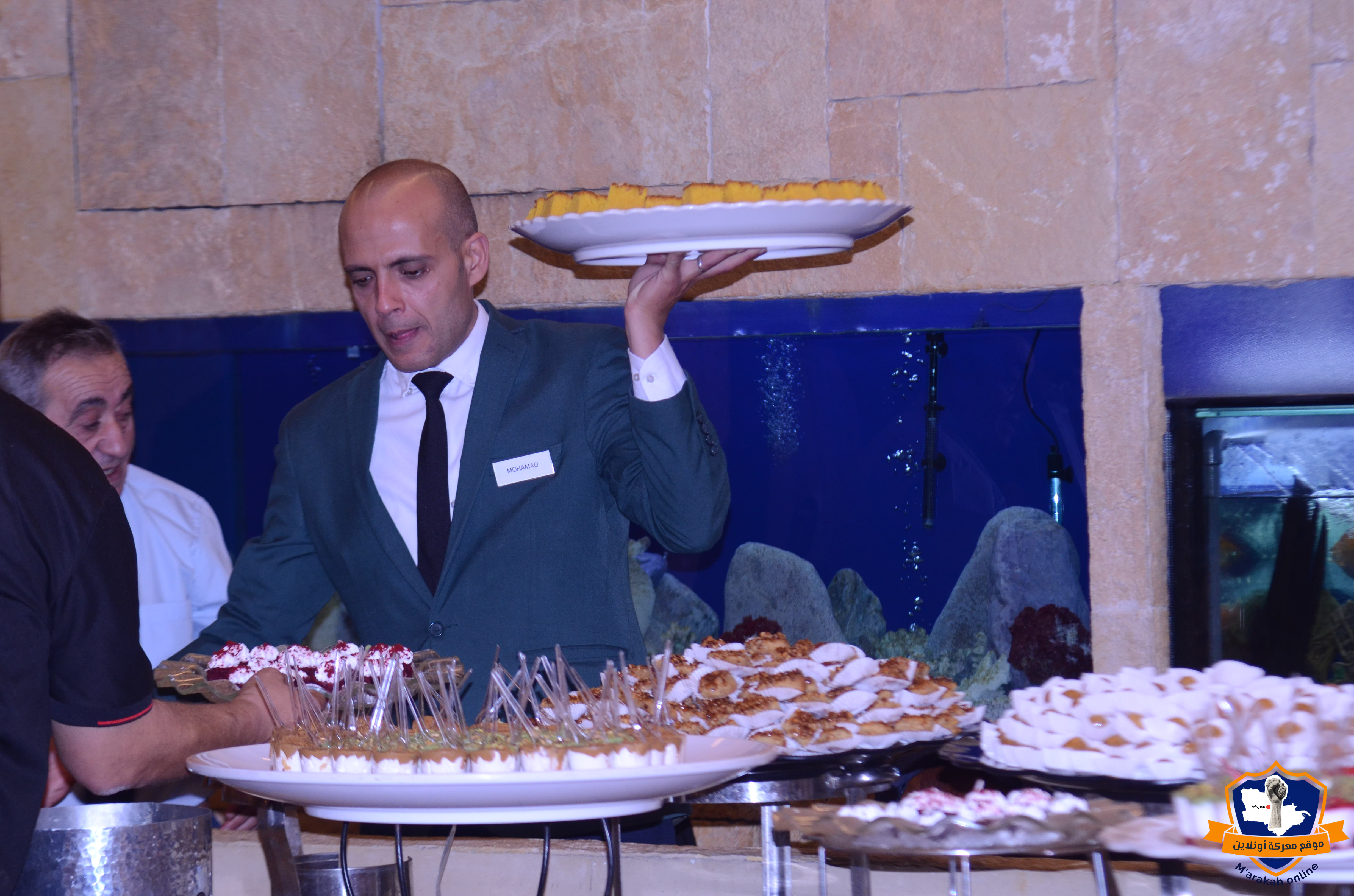 السفارة الفلسطينية في بيروت تحتفل باليوم الوطني الفلسطيني