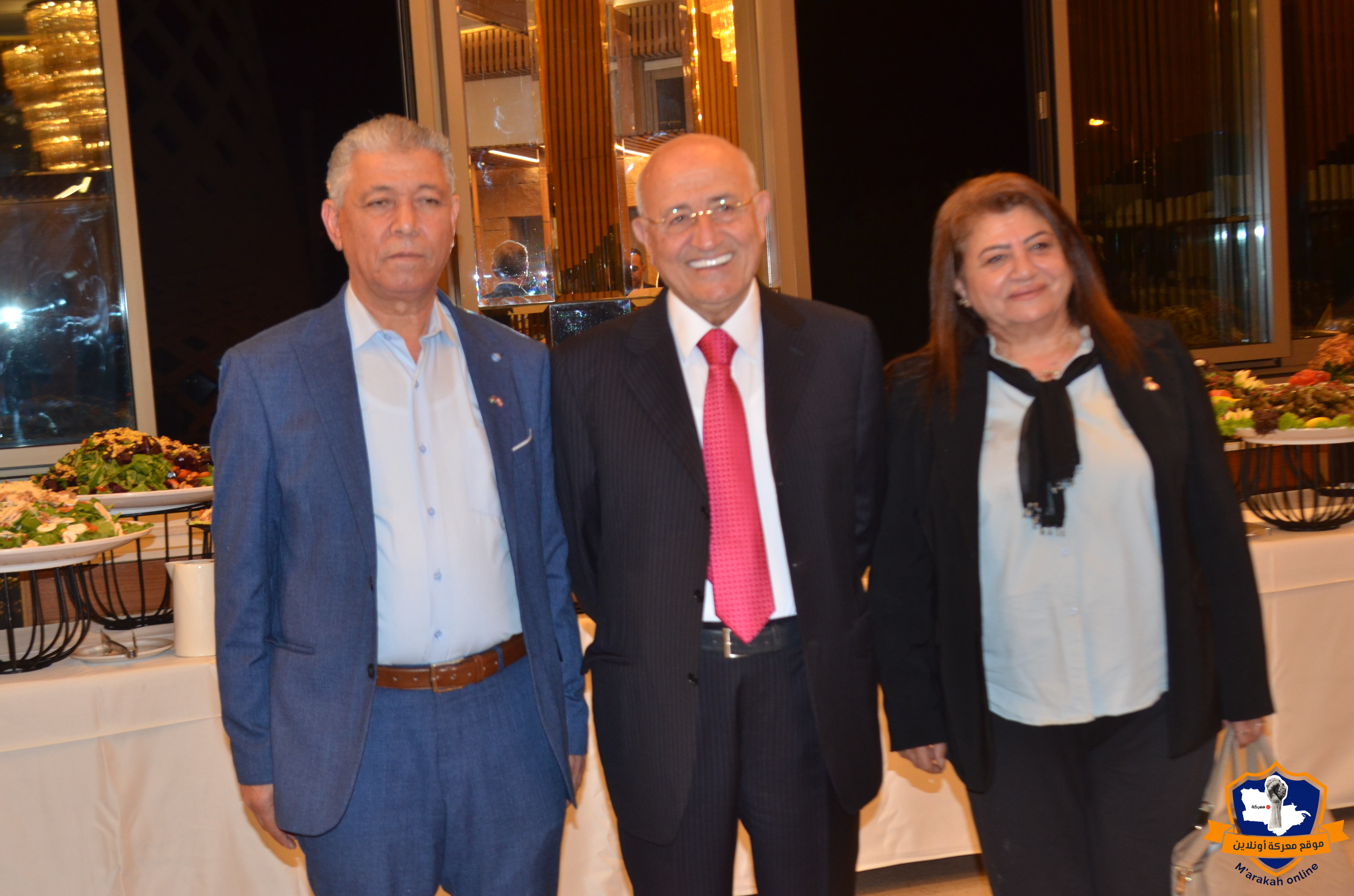 السفارة الفلسطينية في بيروت تحتفل باليوم الوطني الفلسطيني