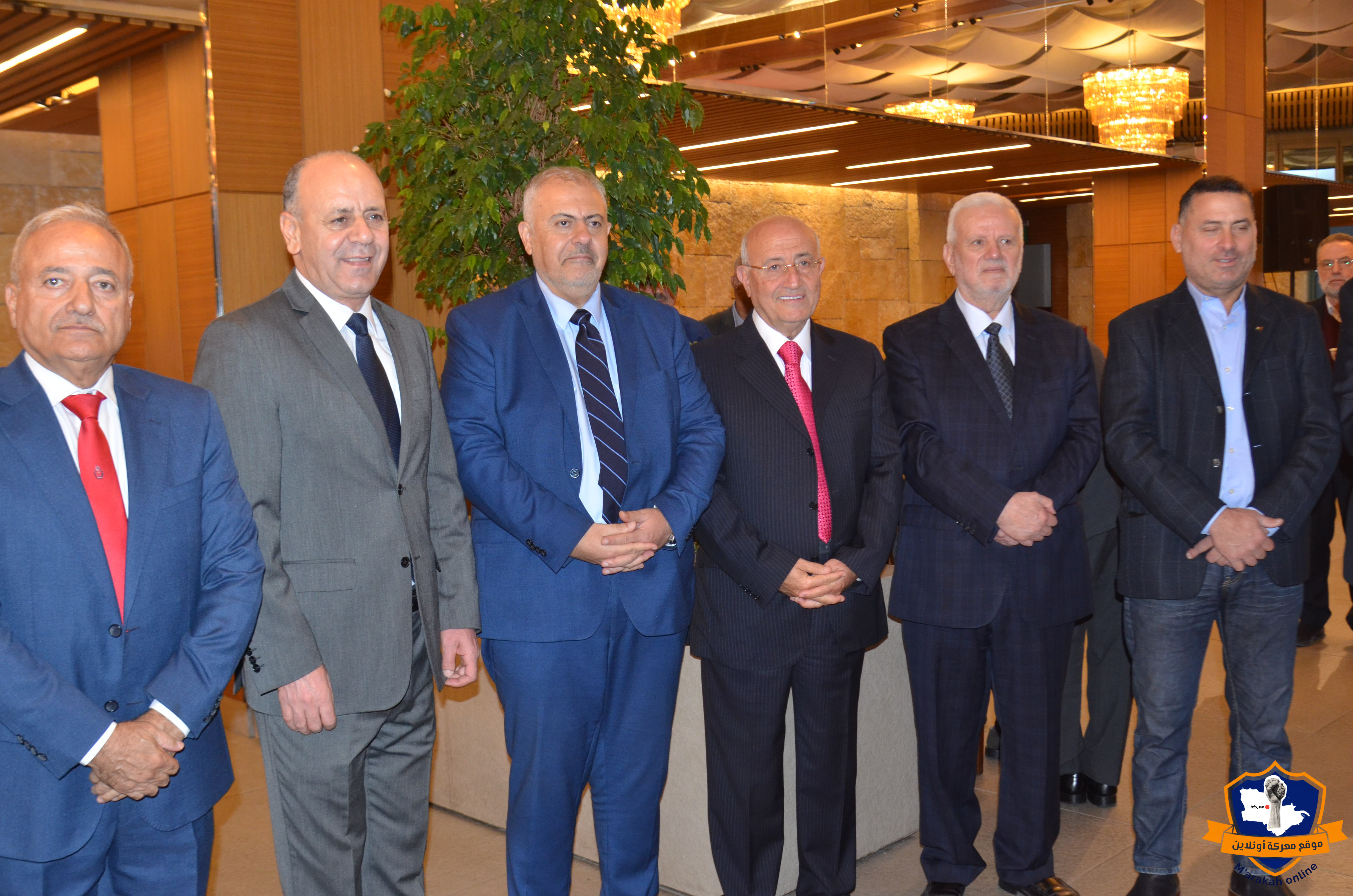 السفارة الفلسطينية في بيروت تحتفل باليوم الوطني الفلسطيني