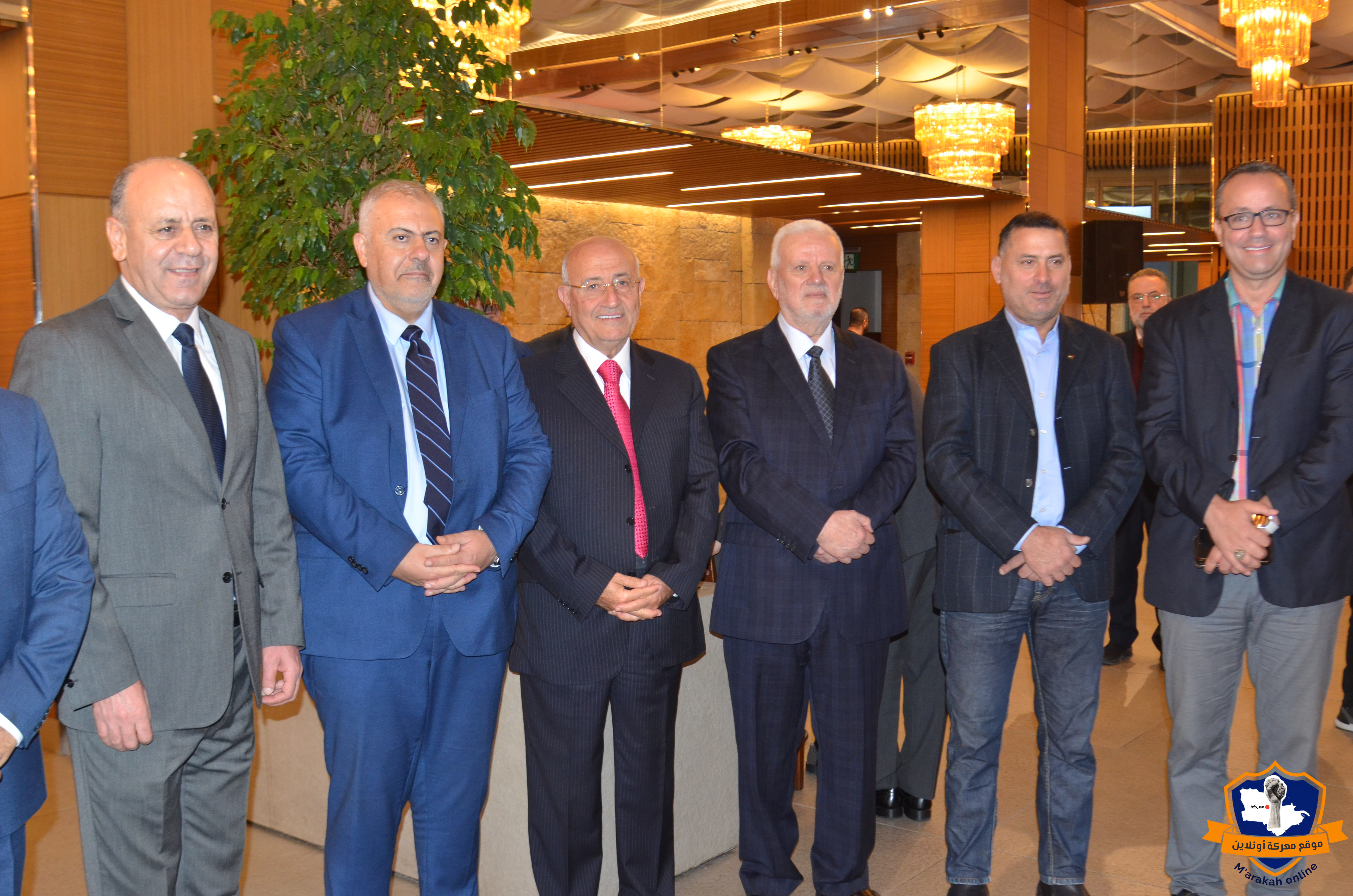 السفارة الفلسطينية في بيروت تحتفل باليوم الوطني الفلسطيني