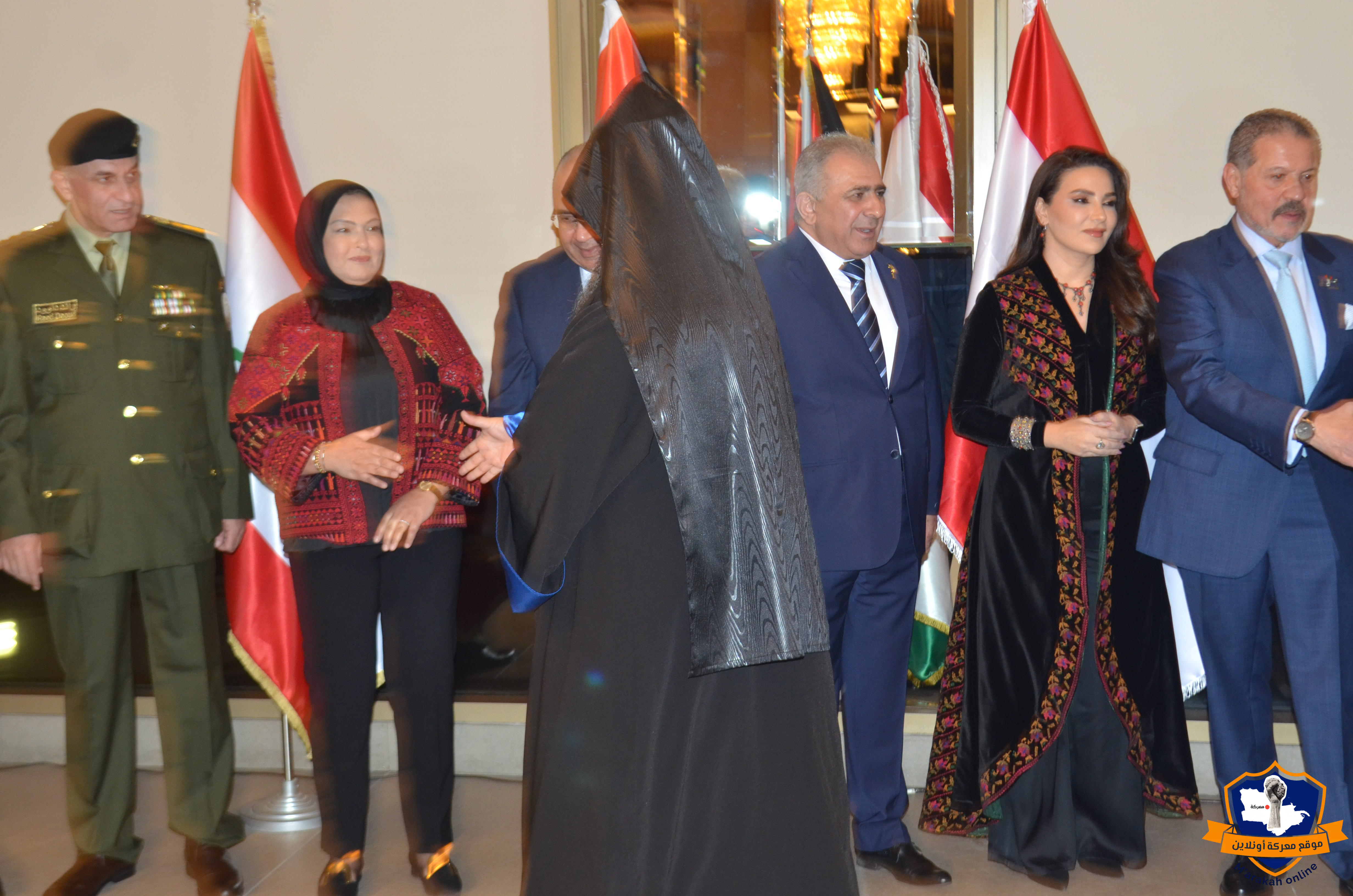 السفارة الفلسطينية في بيروت تحتفل باليوم الوطني الفلسطيني