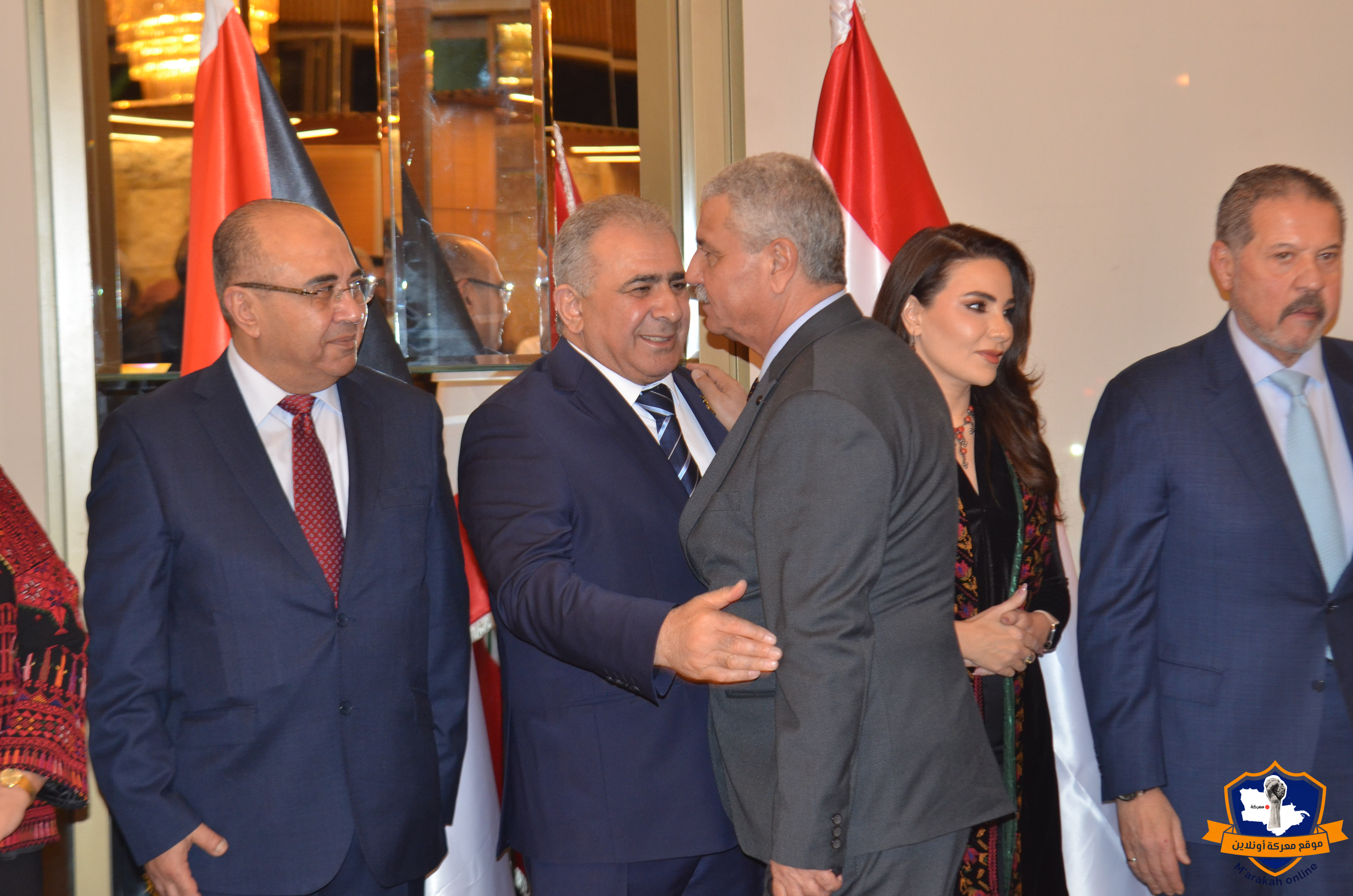 السفارة الفلسطينية في بيروت تحتفل باليوم الوطني الفلسطيني