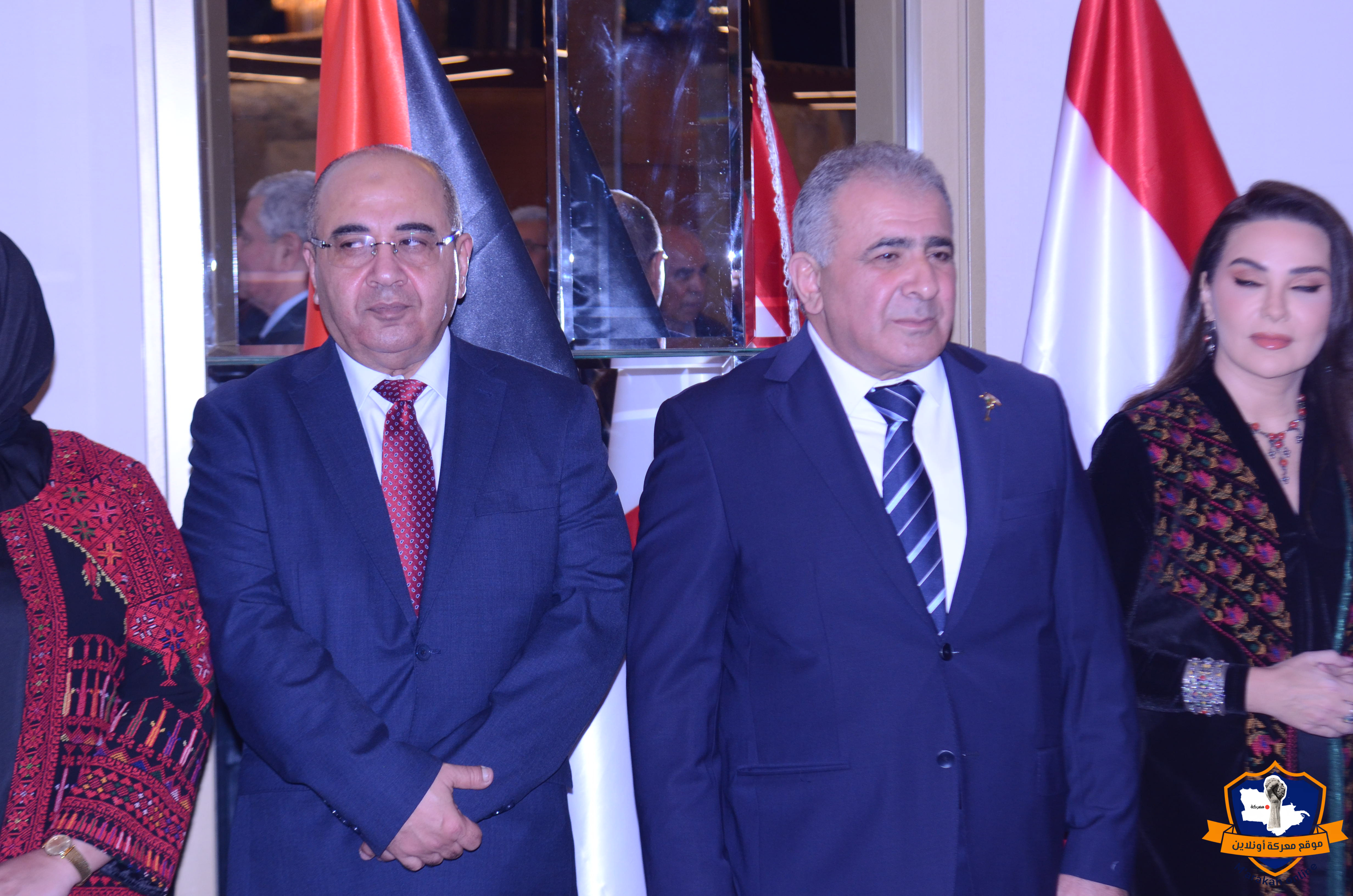 السفارة الفلسطينية في بيروت تحتفل باليوم الوطني الفلسطيني